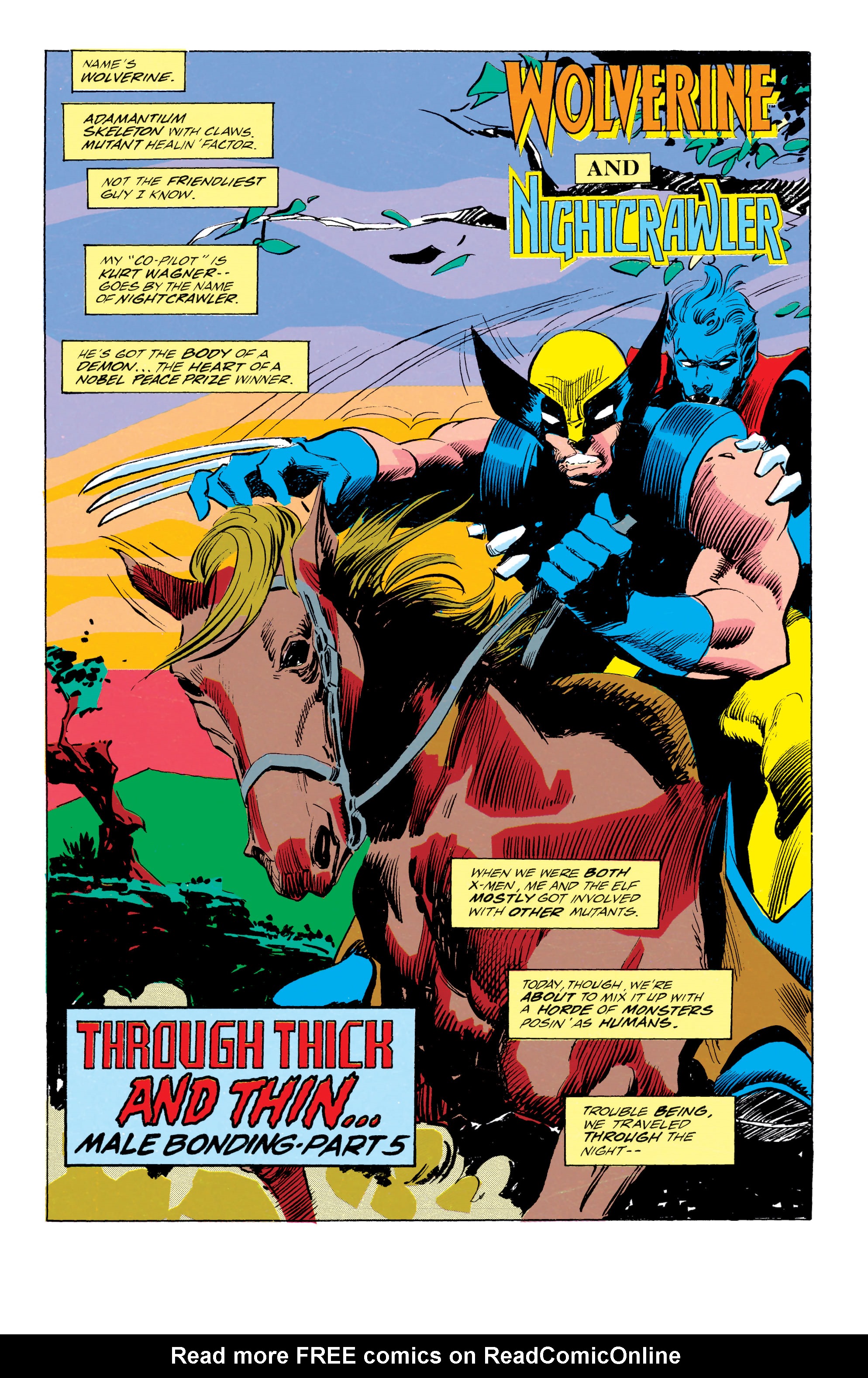 Read online Wolverine Omnibus comic -  Issue # TPB 3 (Part 10) - 56