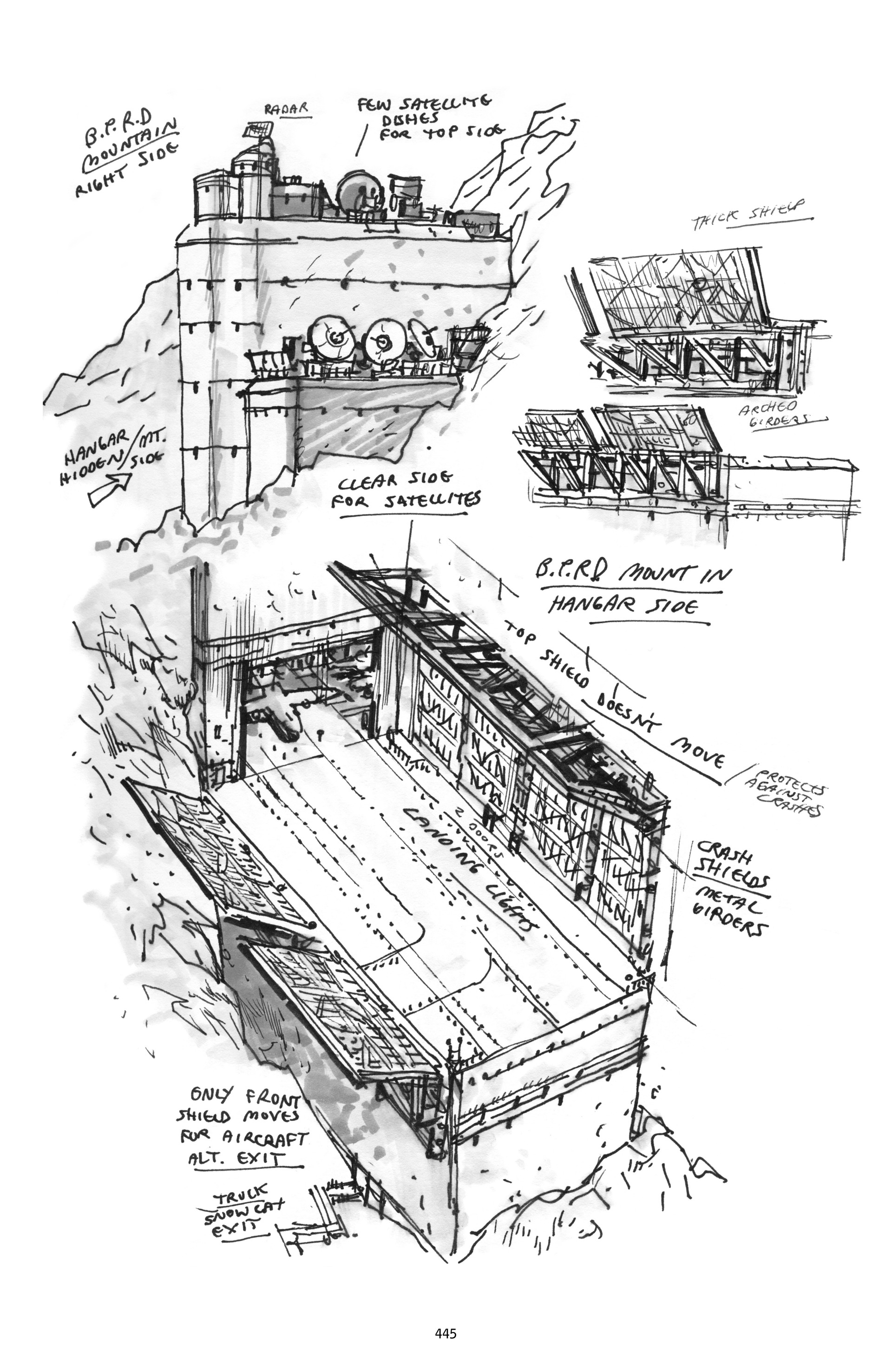 Read online B.P.R.D. Omnibus comic -  Issue # TPB 2 (Part 5) - 33