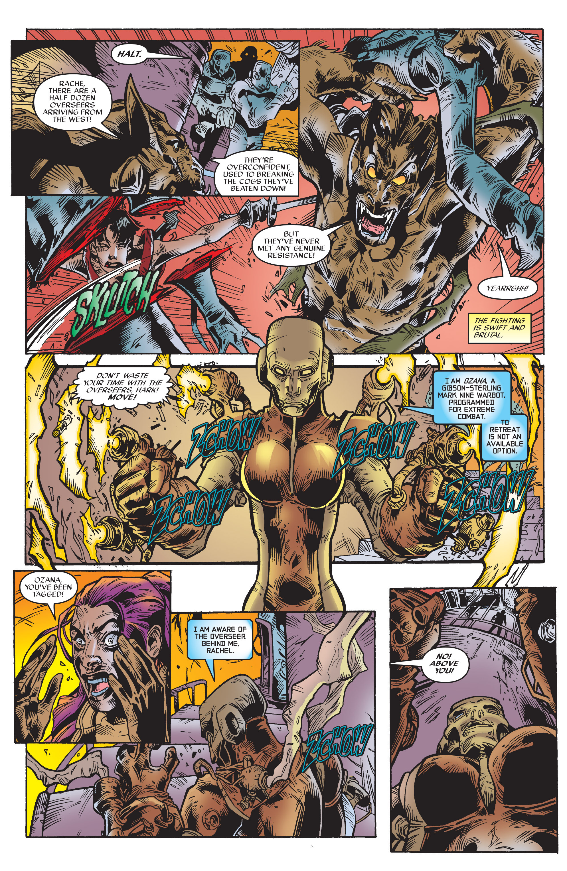 X-Men: The Adventures of Cyclops and Phoenix TPB #1 - English 216