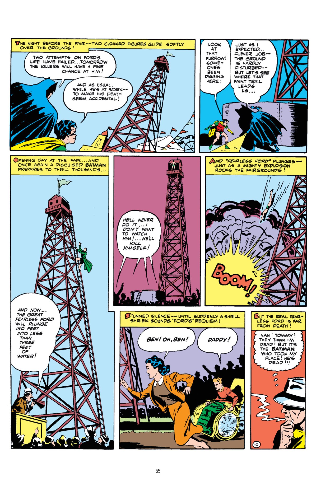 Read online Batman: The Golden Age Omnibus comic -  Issue # TPB 4 (Part 1) - 55