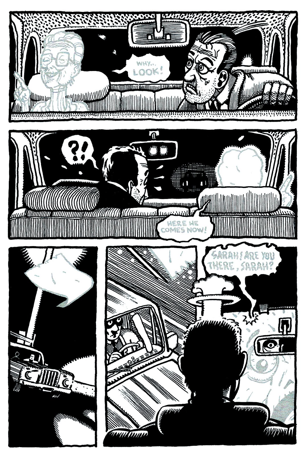 Mr. Monster Presents: (crack-a-boom) issue 3 - Page 14