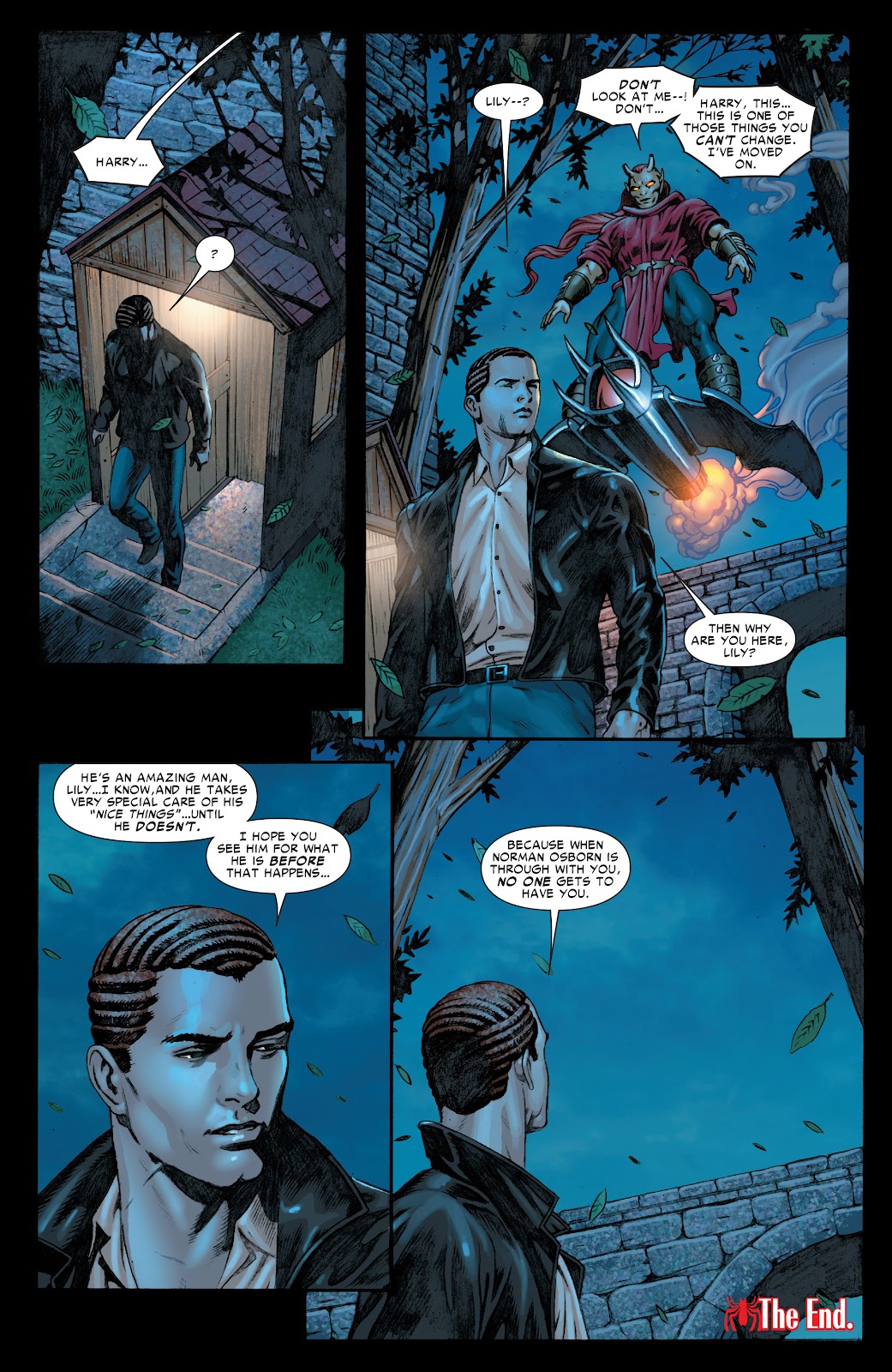 The Amazing Spider-Man: Brand New Day: The Complete Collection issue TPB 3 (Part 4) - Page 97