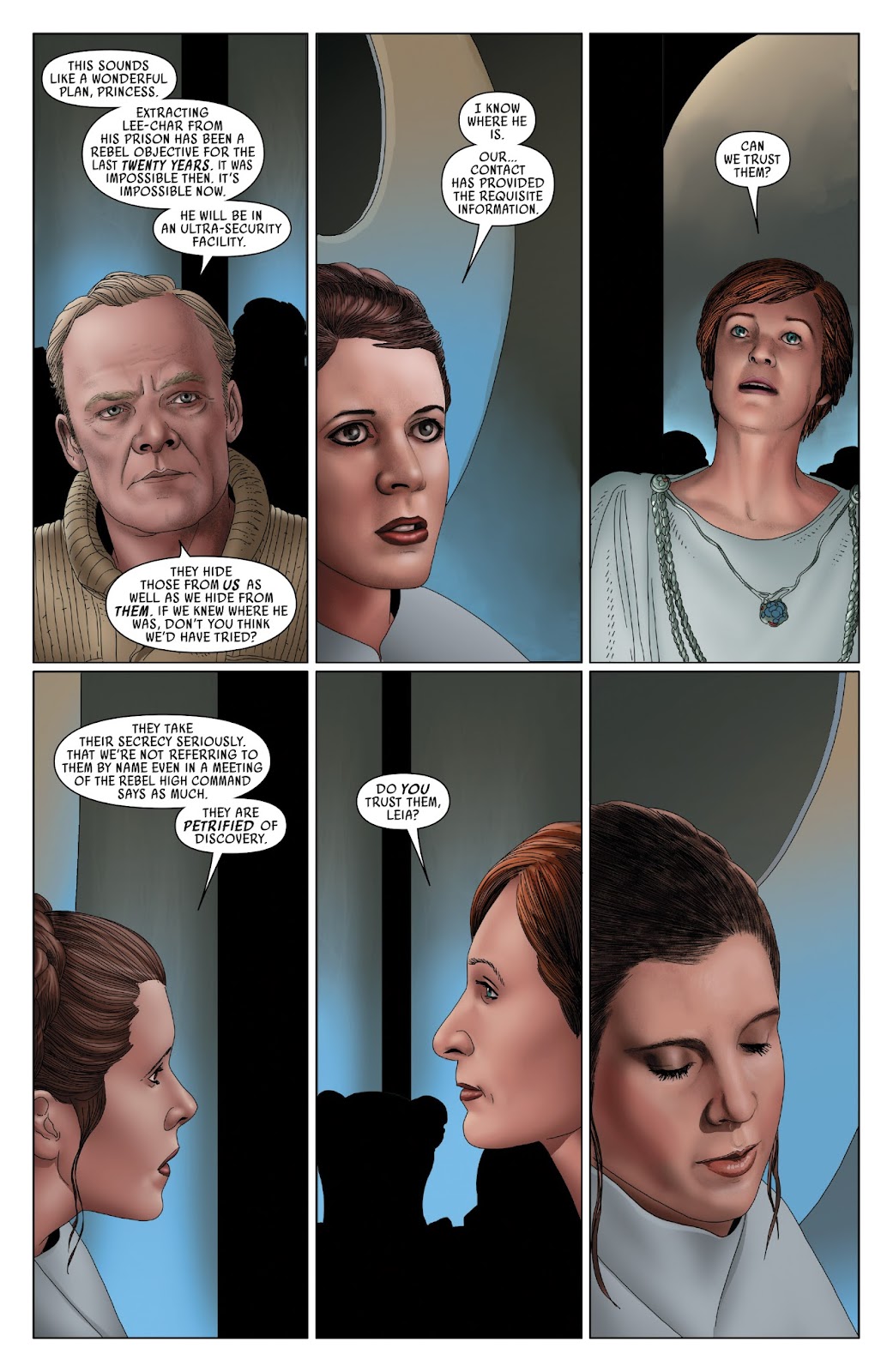 Star Wars (2015) issue 45 - Page 9