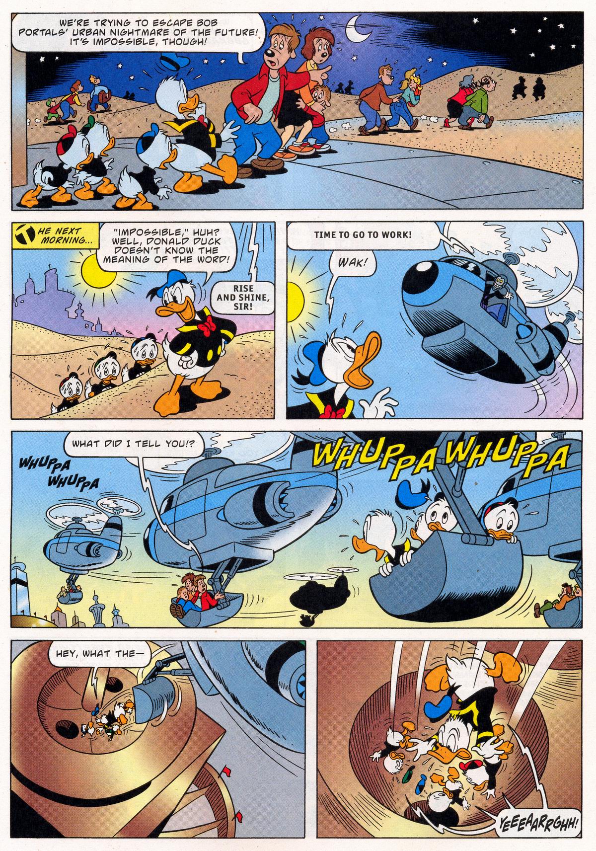 Read online Walt Disney's Donald Duck (1952) comic -  Issue #319 - 15