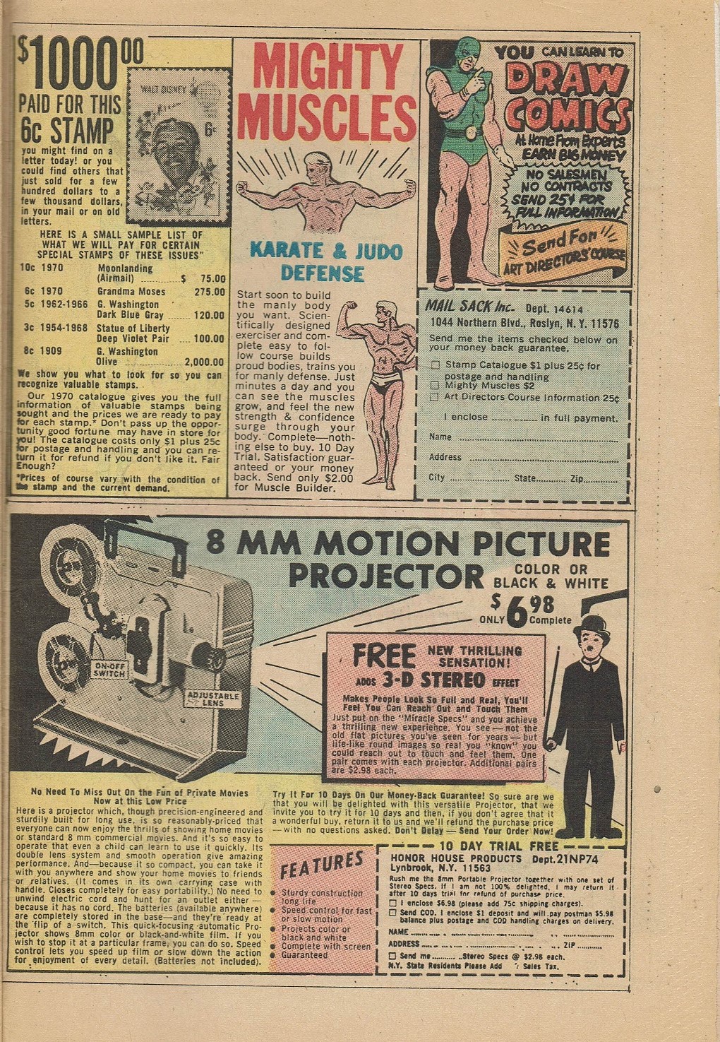 Read online Timmy the Timid Ghost comic -  Issue #21 - 33