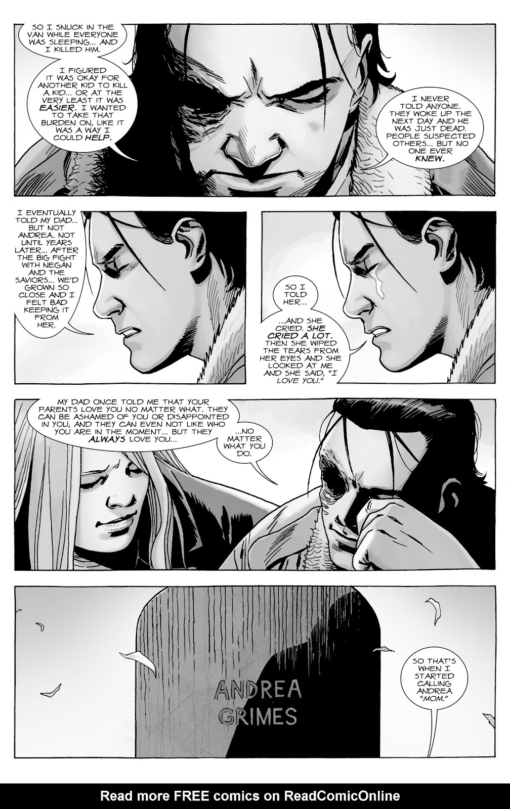 The Walking Dead issue 169 - Page 5