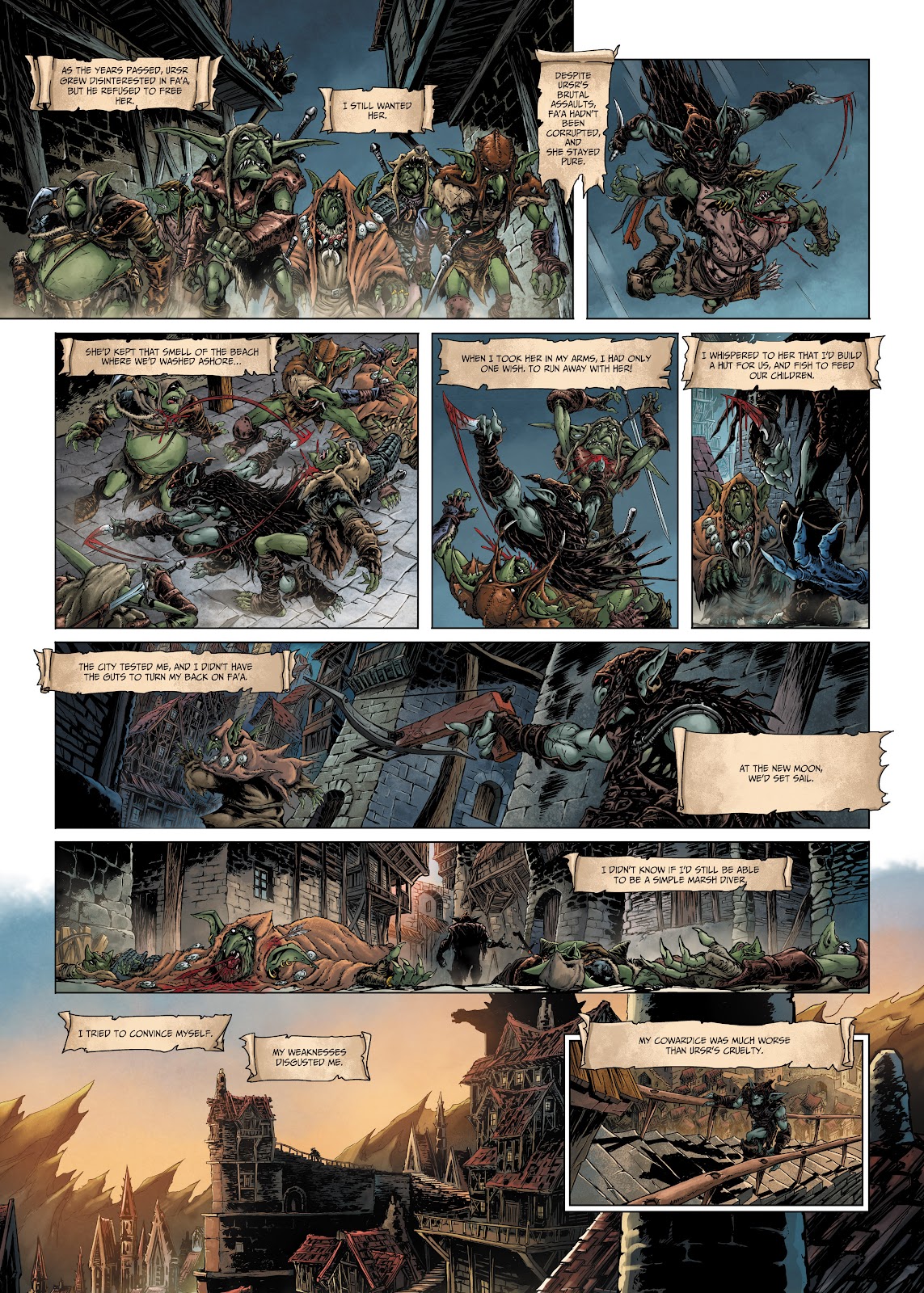 Orcs & Goblins issue 4 - Page 24
