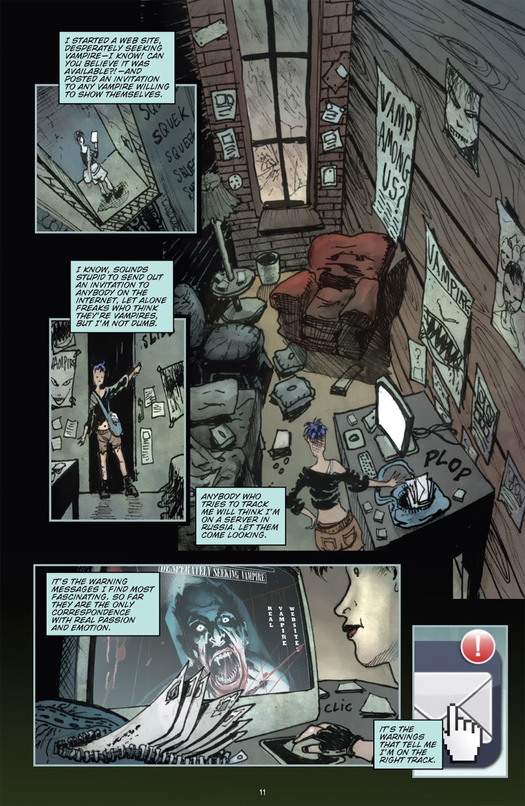 30 Days of Night (2011) issue 1 - Page 15