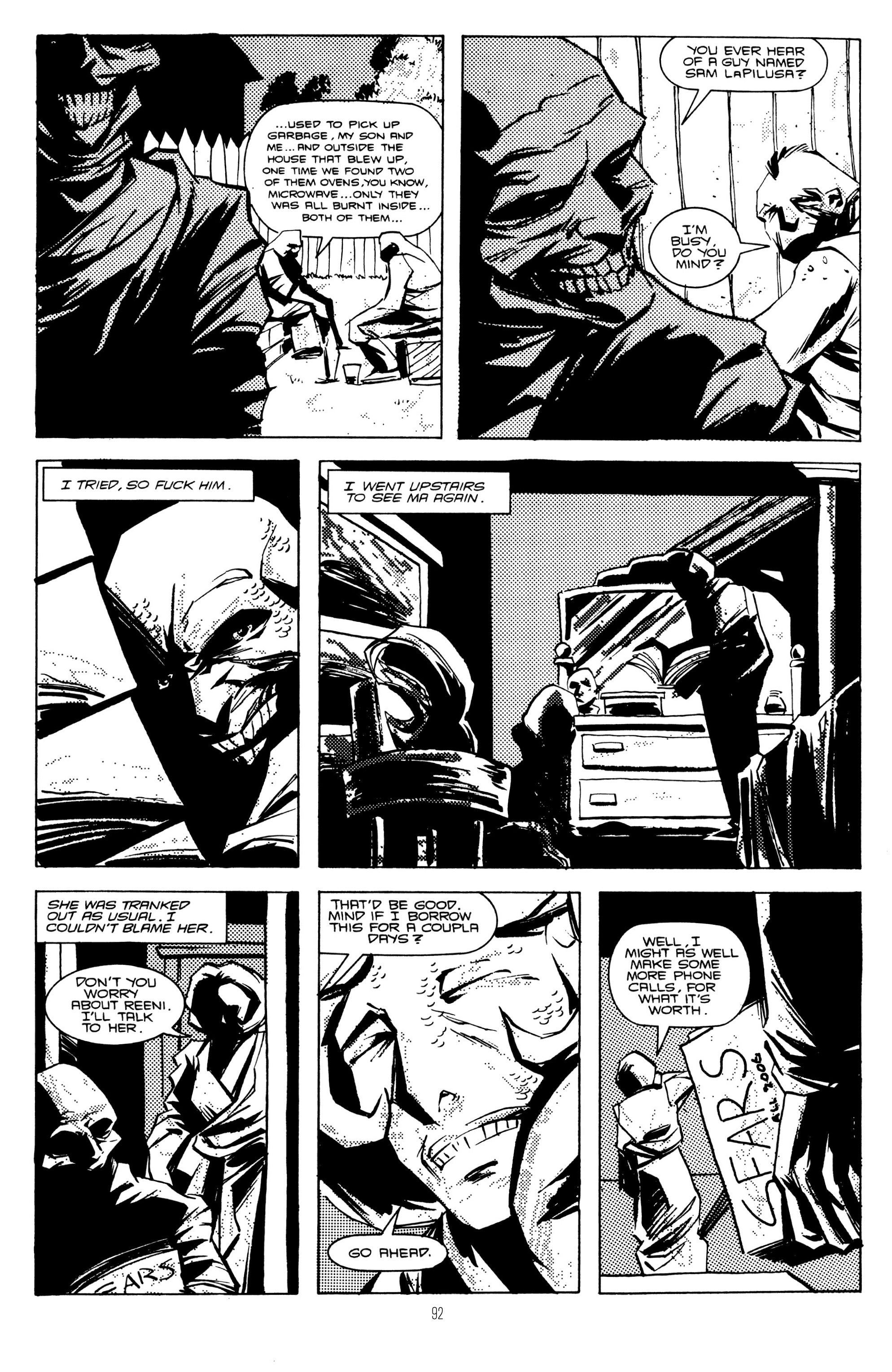 Read online Freaks' Amour comic -  Issue # TPB (Part 1) - 93