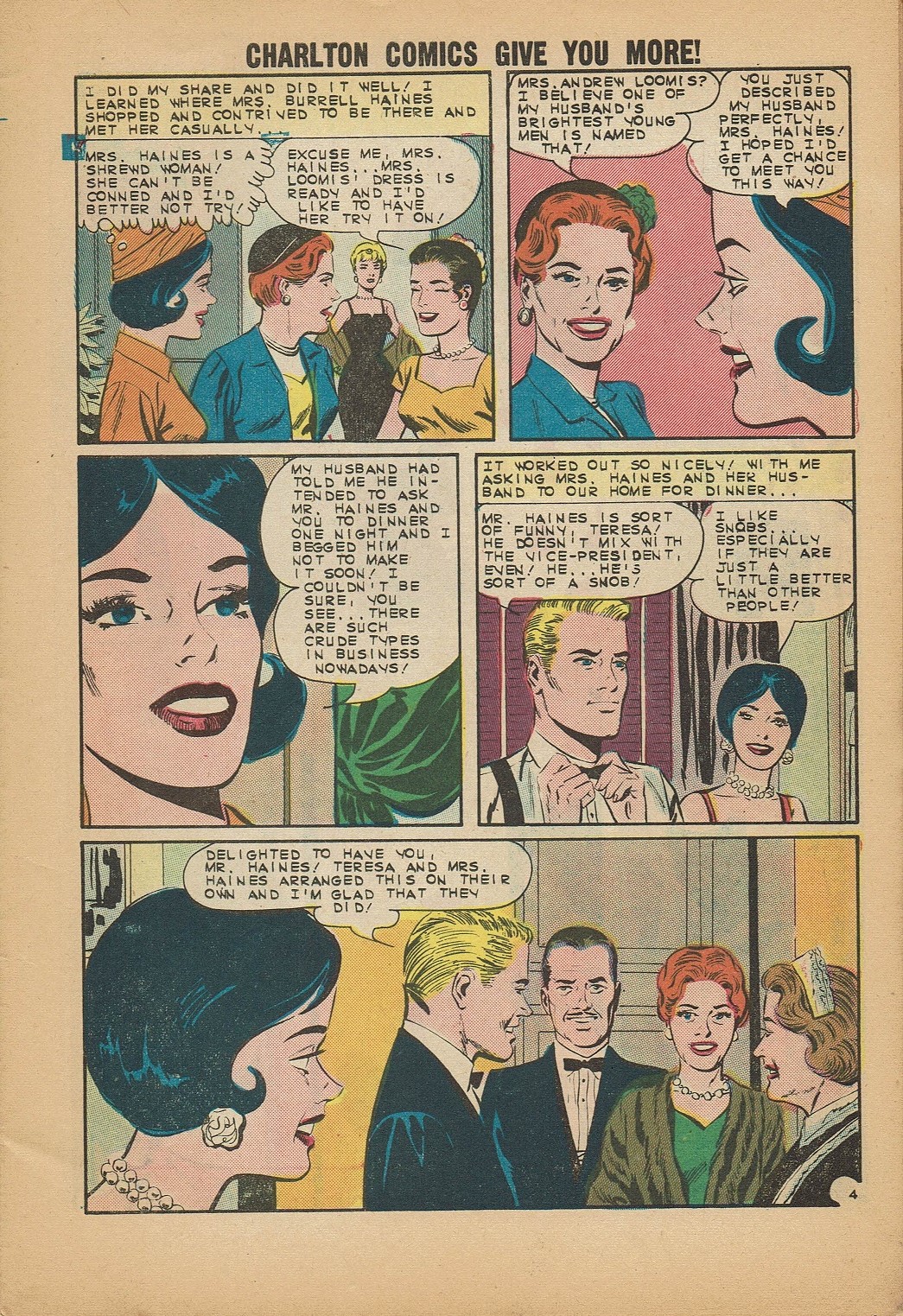 Read online Just Married comic -  Issue #34 - 7