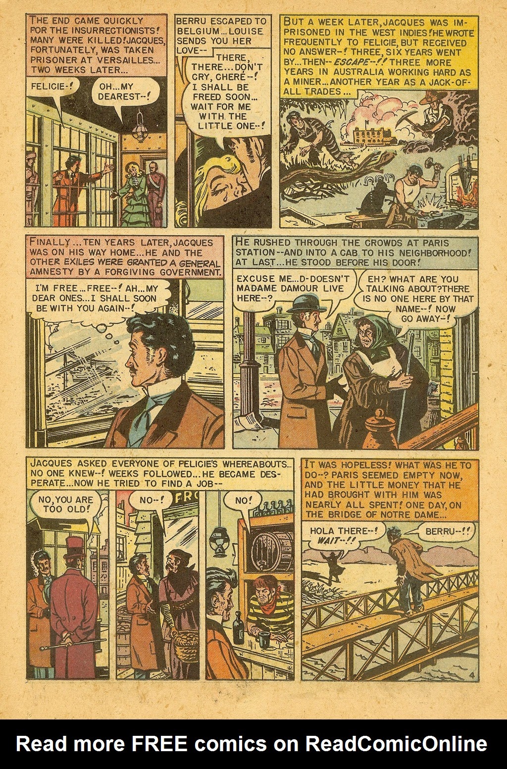 Read online For A Night Of Love comic -  Issue # Full - 22