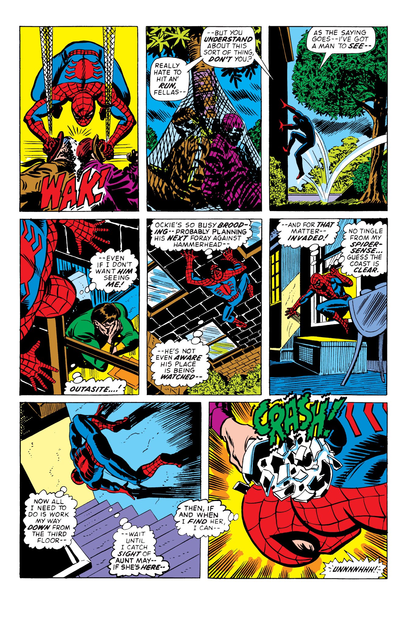 Read online Amazing Spider-Man Epic Collection comic -  Issue # The Goblin's Last Stand (Part 3) - 19