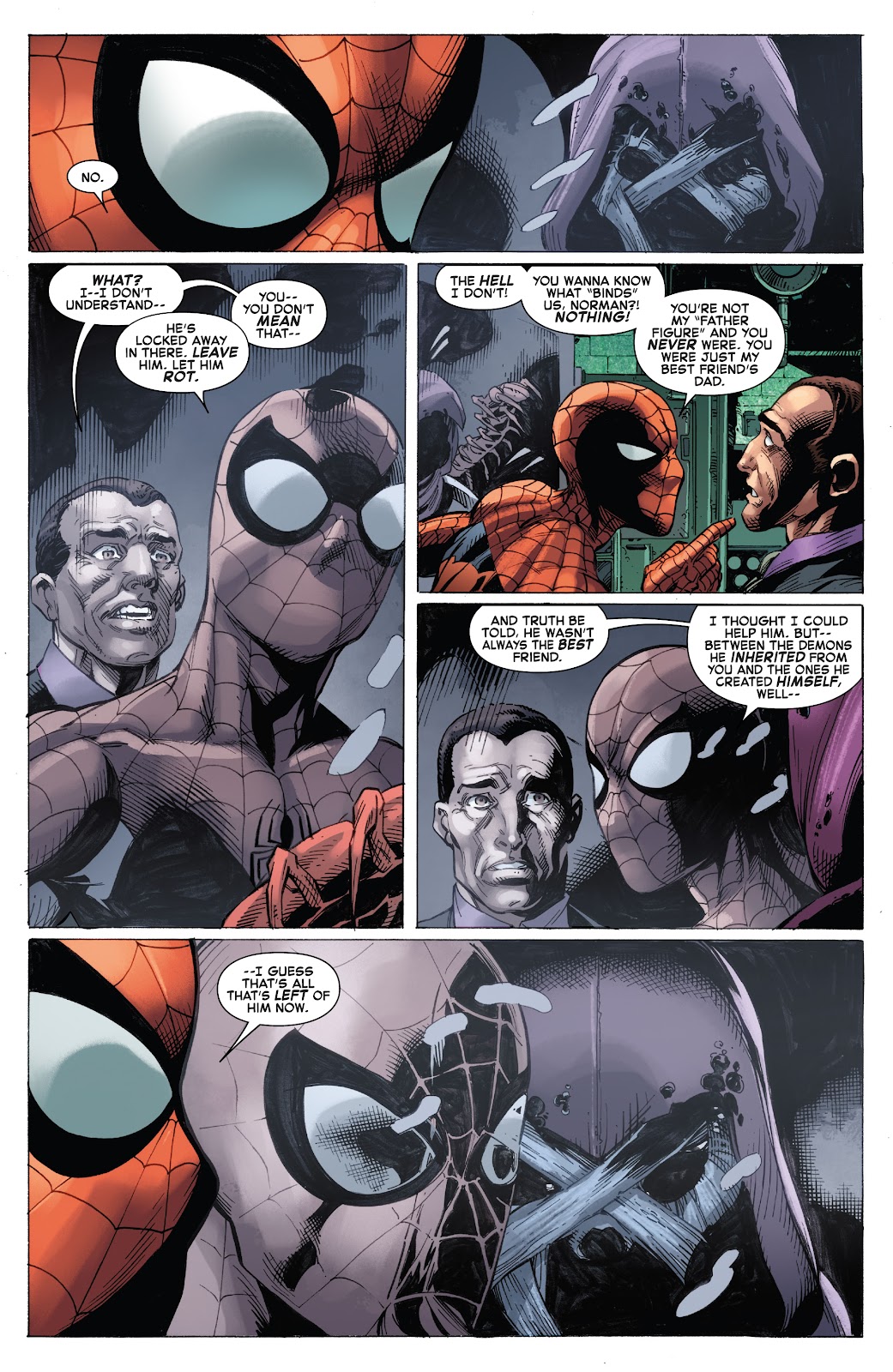 The Amazing Spider-Man (2018) issue 57 - Page 14