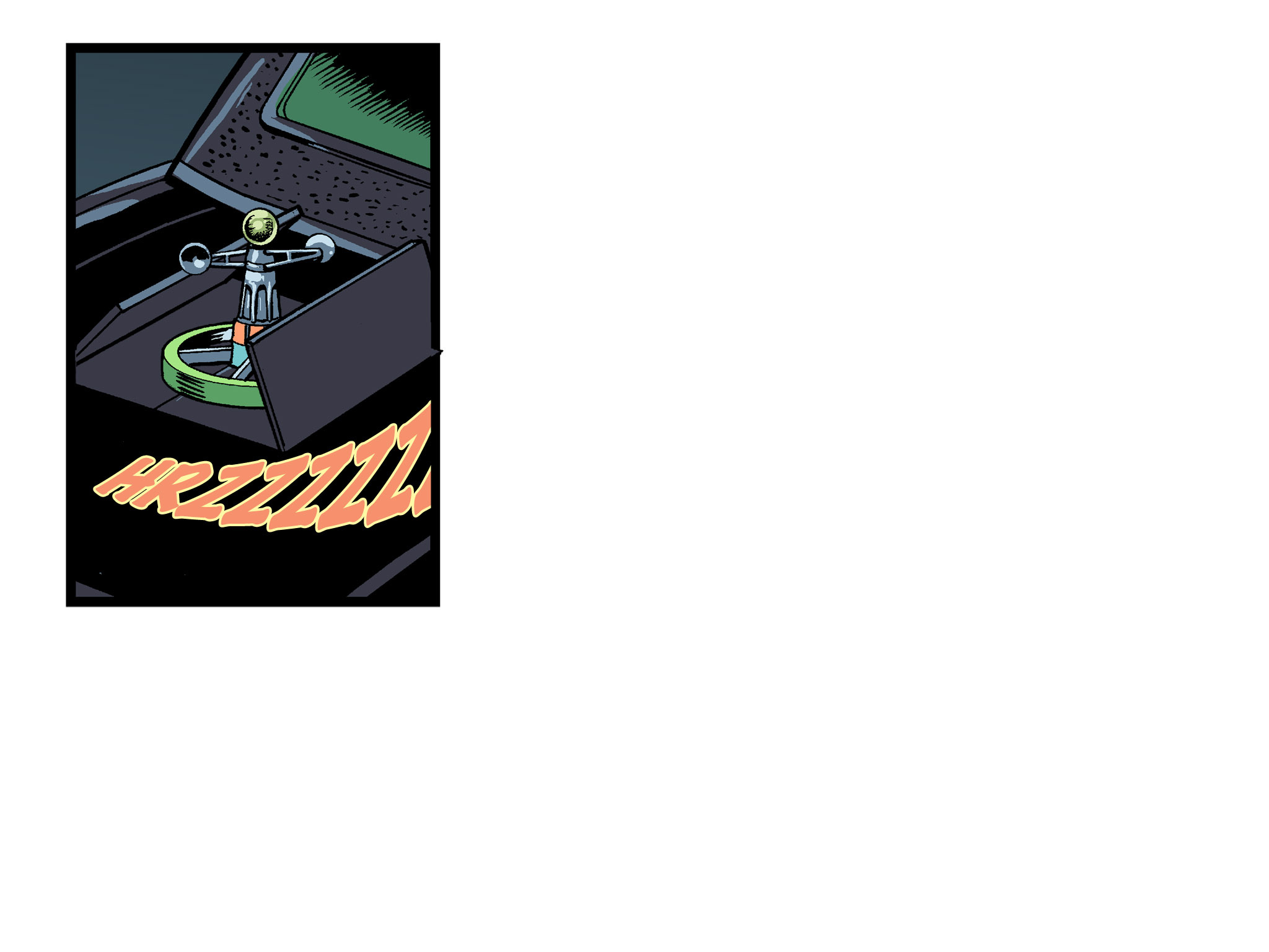 Read online Batman '66 Meets the Green Hornet [II] comic -  Issue #4 - 80