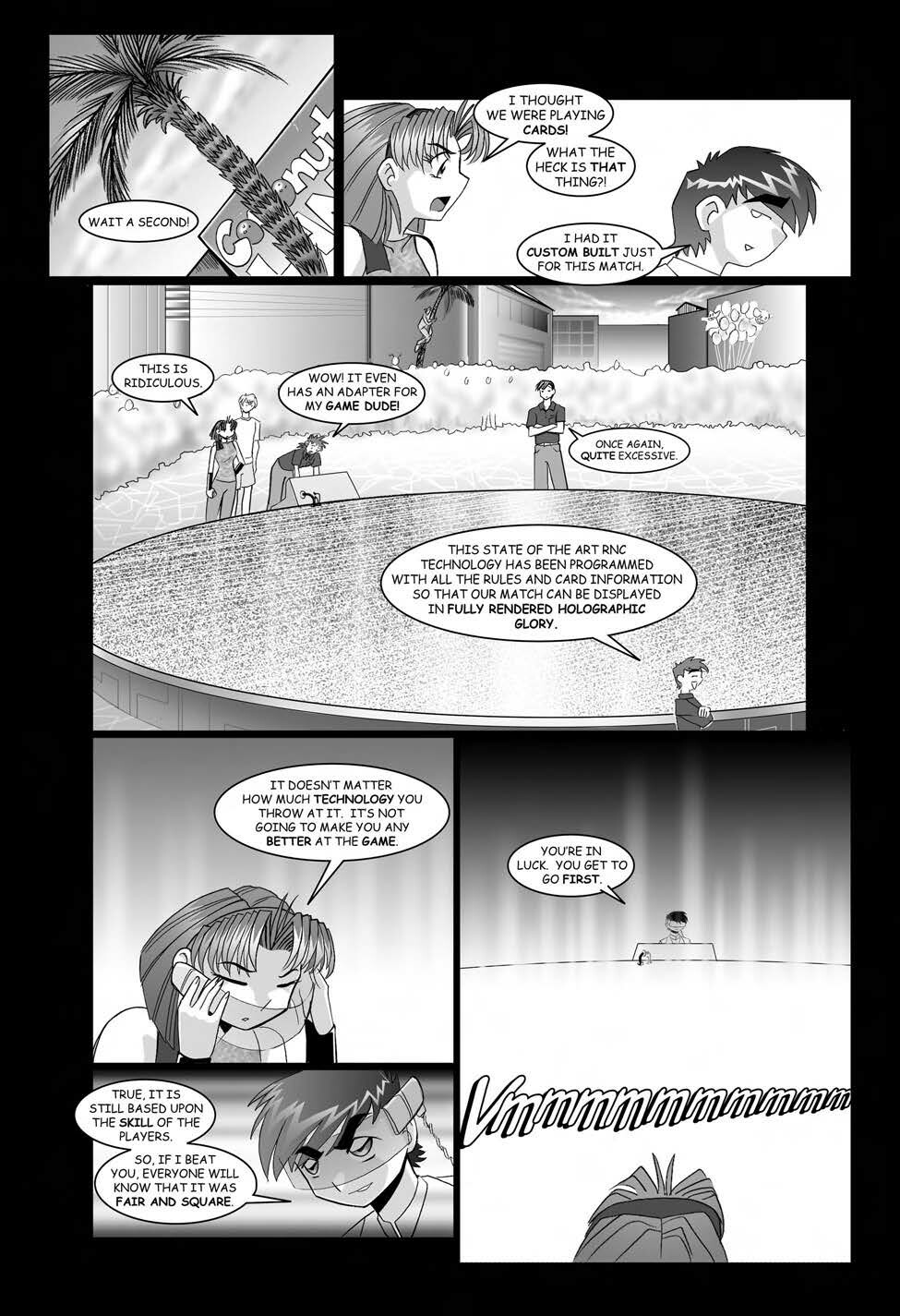 Read online Ninja High School (1986) comic -  Issue #111 - 8