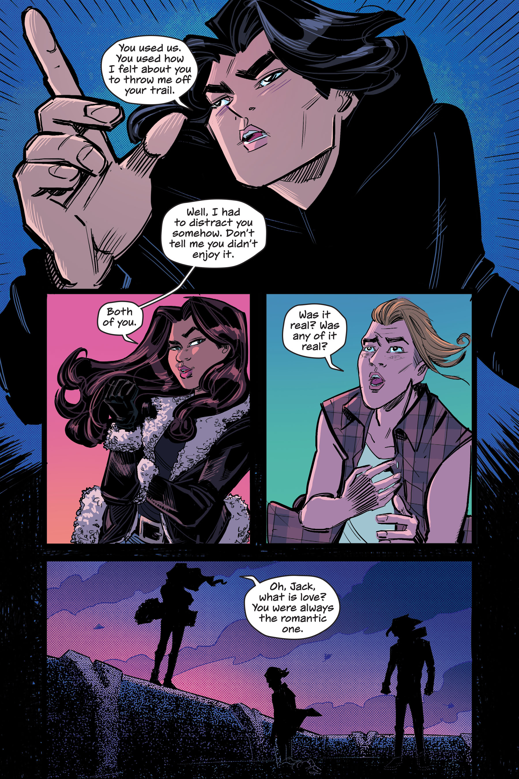 Read online Gotham High comic -  Issue # TPB (Part 2) - 73
