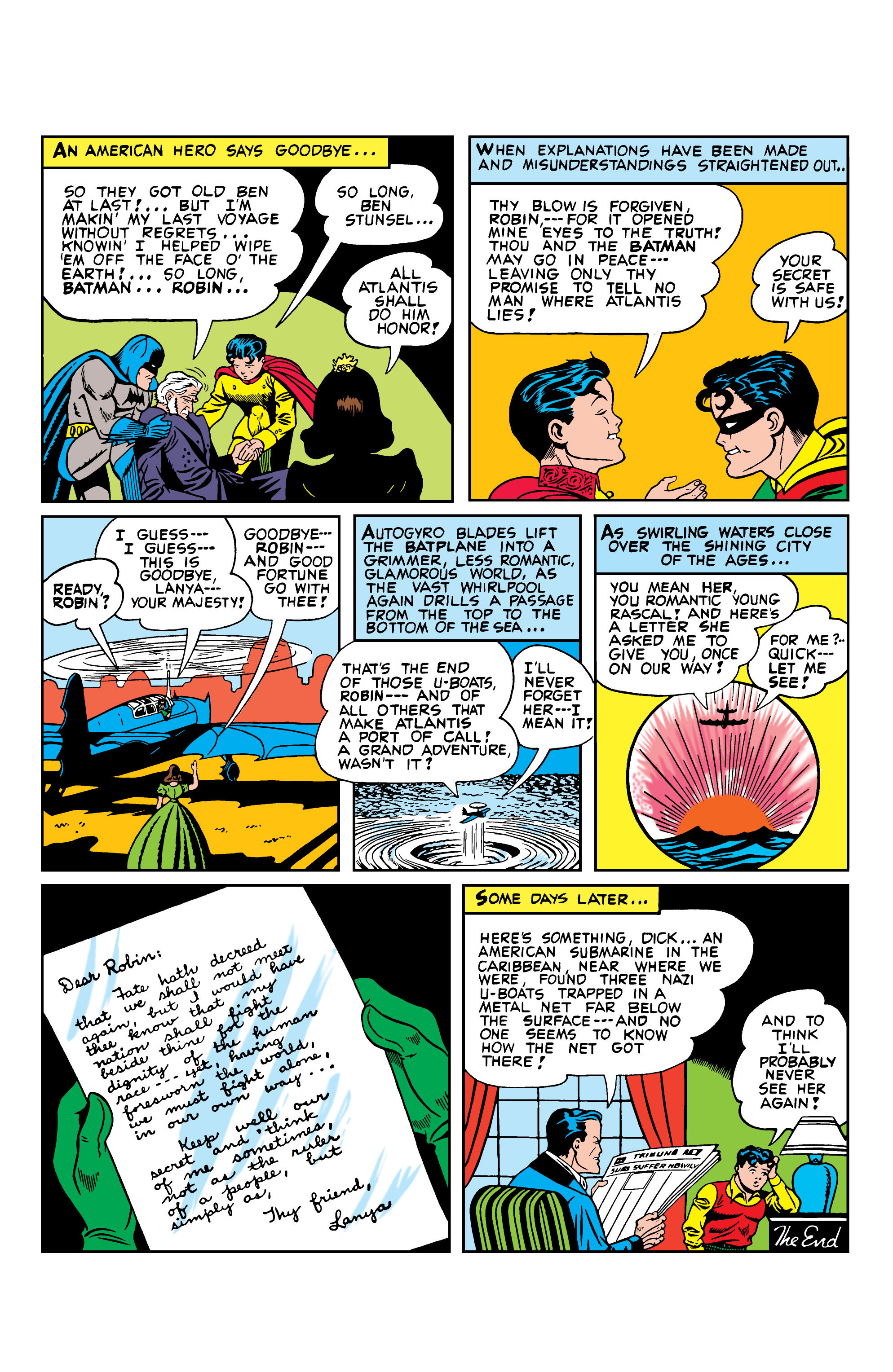 Read online Batman (1940) comic -  Issue #19 - 26