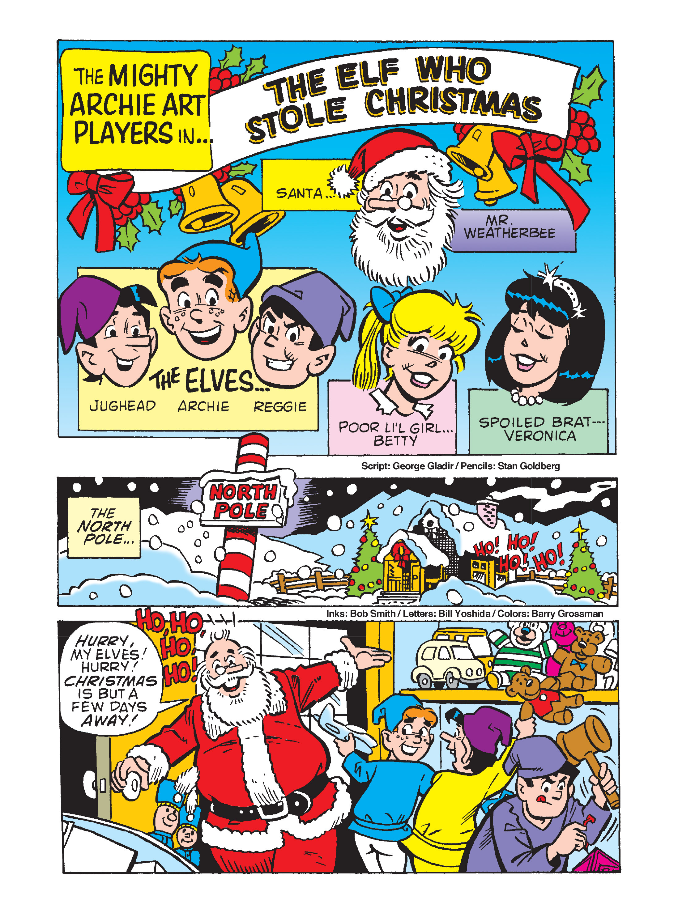 Read online World of Archie Double Digest comic -  Issue #45 - 147