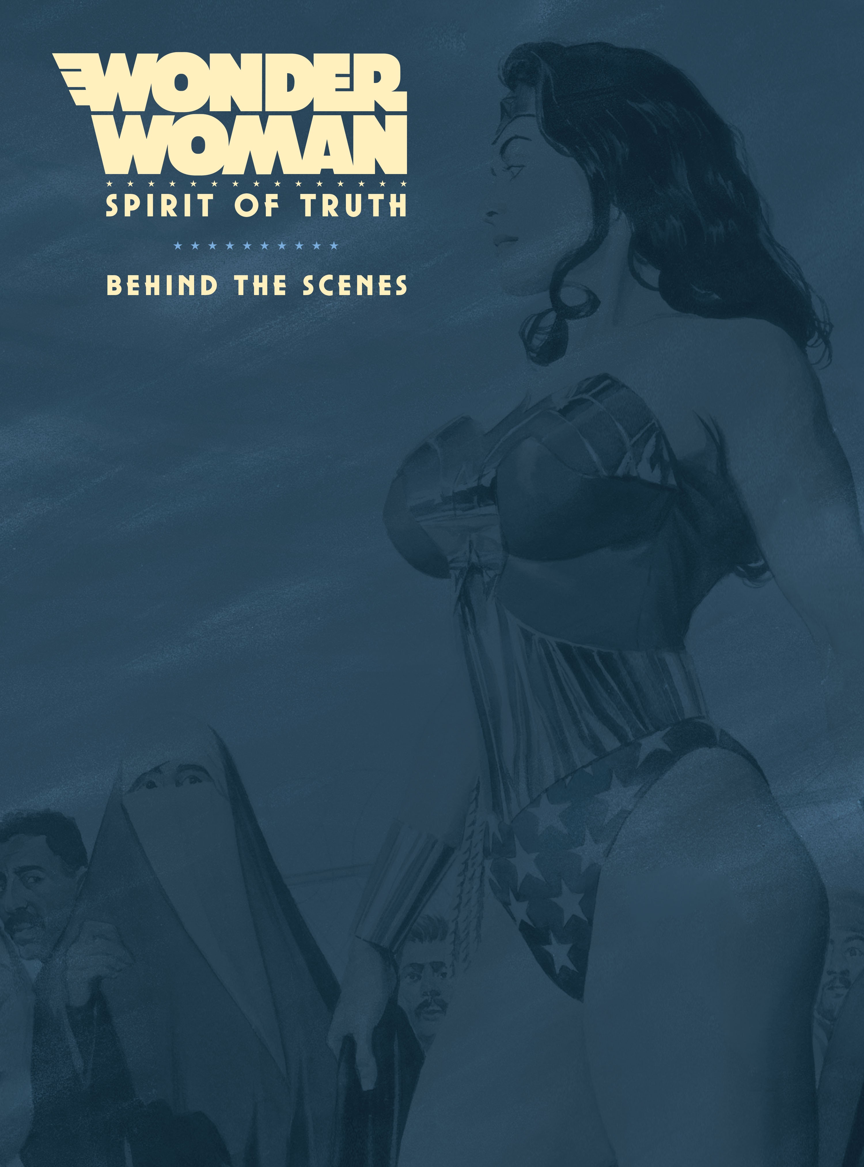 Read online Wonder Woman: Spirit of Truth (2020) comic -  Issue # TPB - 44