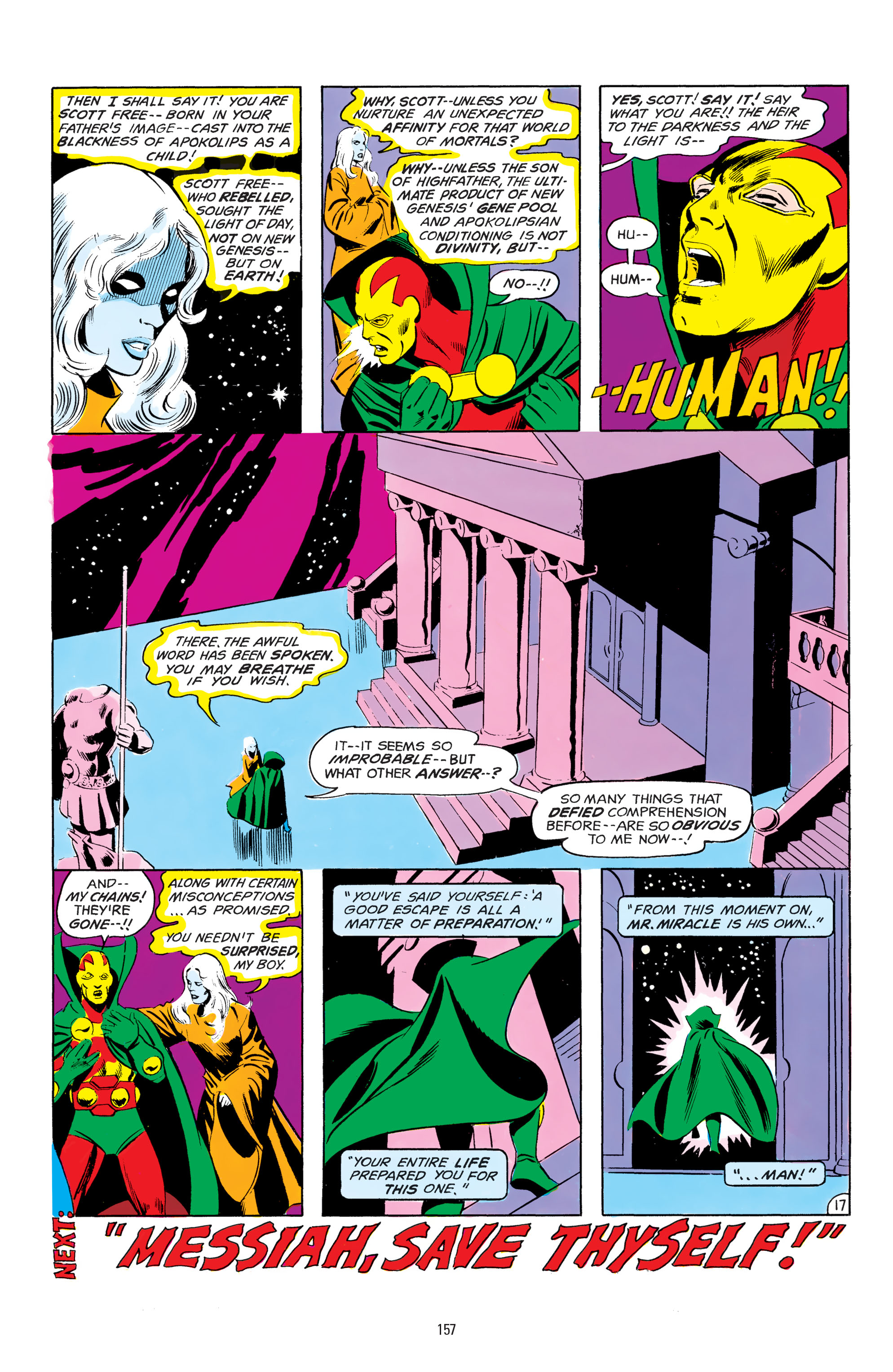 Read online Mister Miracle by Steve Englehart and Steve Gerber comic -  Issue # TPB (Part 2) - 54