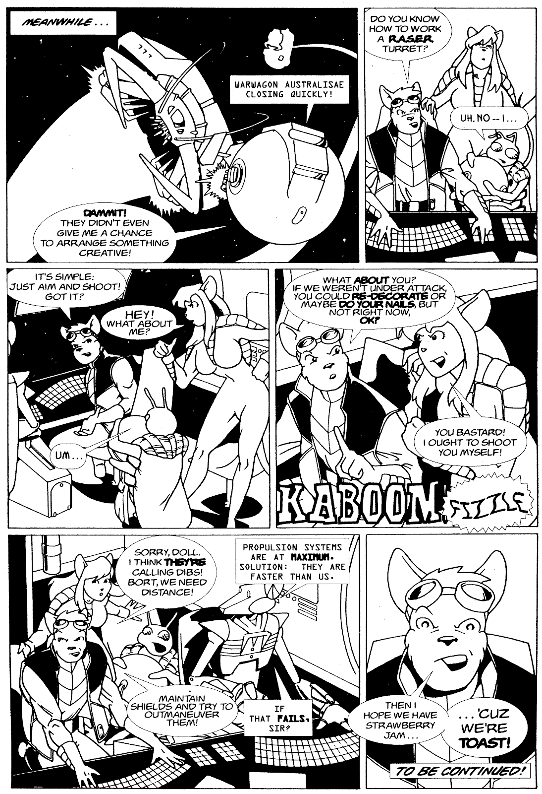 Furrlough issue 41 - Page 11