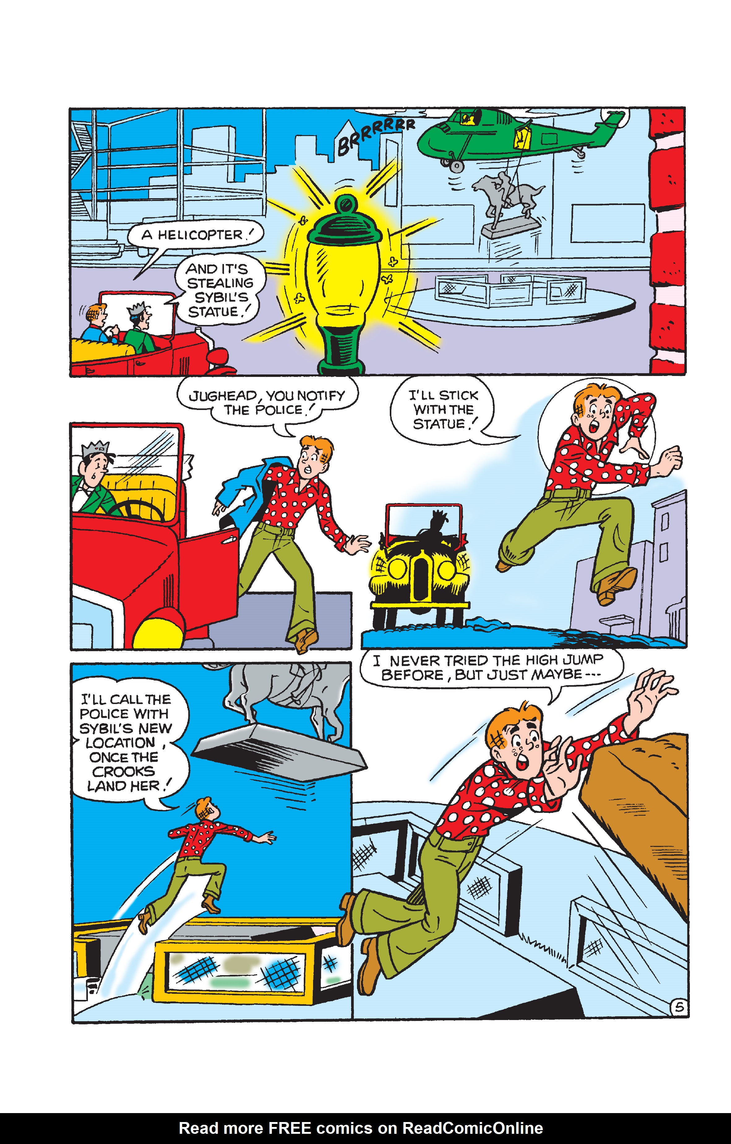 Read online Archie at Riverdale High comic -  Issue # TPB 2 (Part 2) - 65