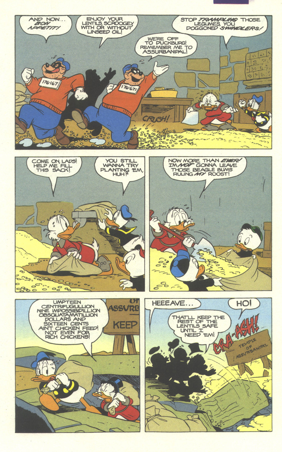 Walt Disney's Uncle Scrooge Adventures Issue #32 #32 - English 13