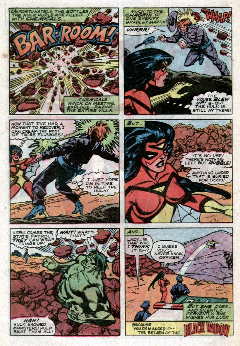 Marvel Team-Up (1972) Issue #97 #104 - English 18