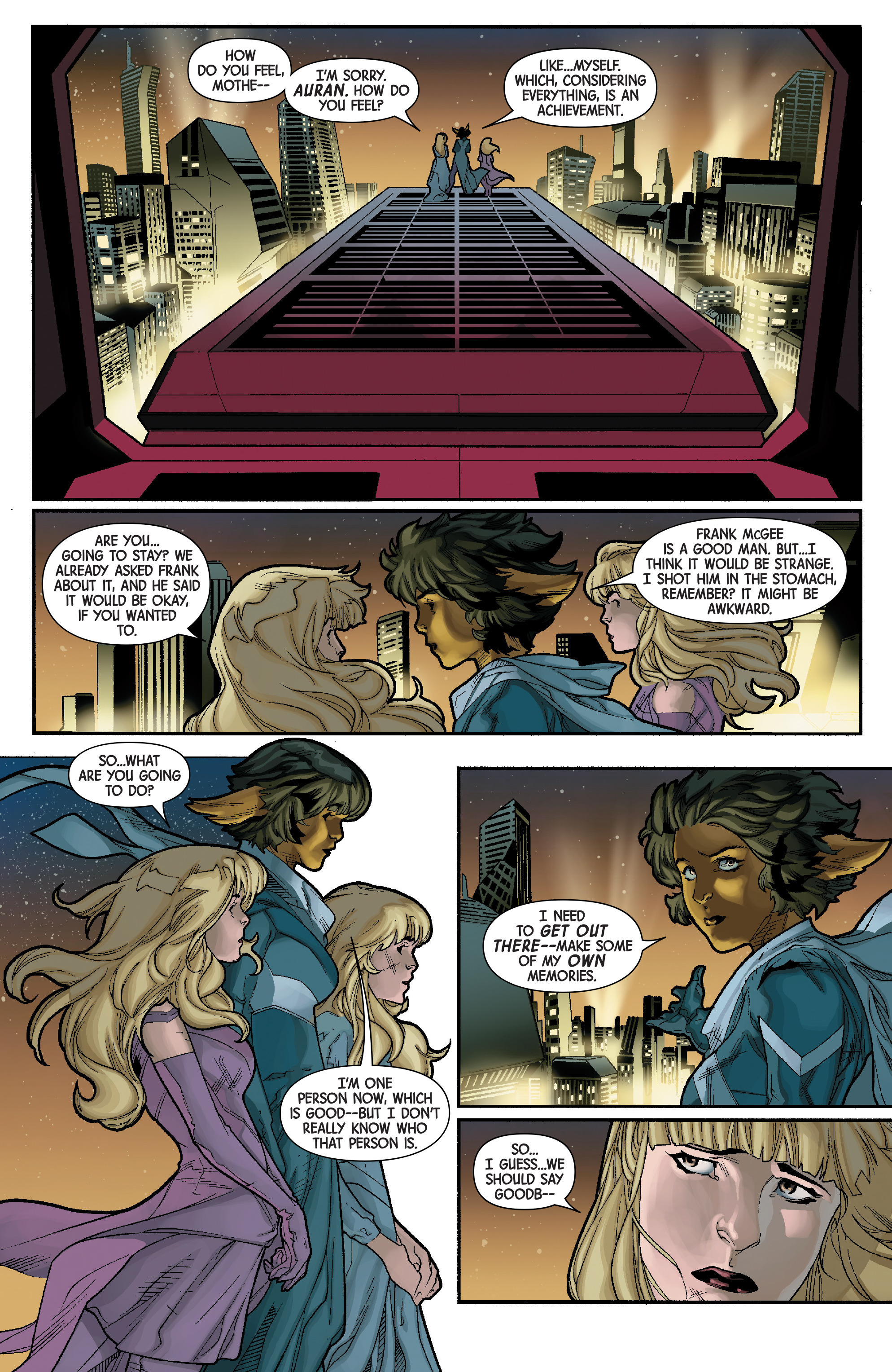 Read online The Uncanny Inhumans comic -  Issue #17 - 20