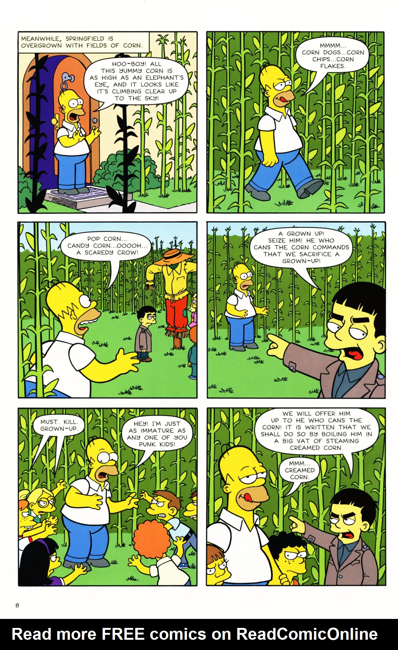 Read online Bart Simpson comic -  Issue #49 - 9