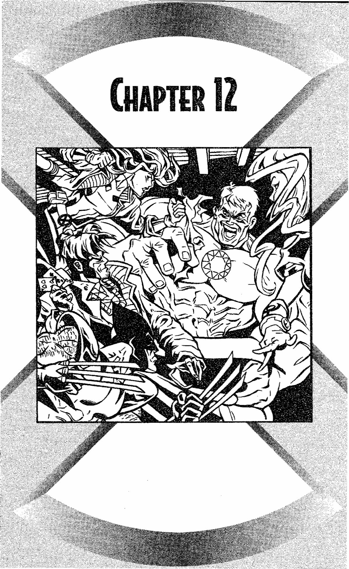 Read online X-Men: The Jewels of Cyttorak comic -  Issue # TPB (Part 2) - 73