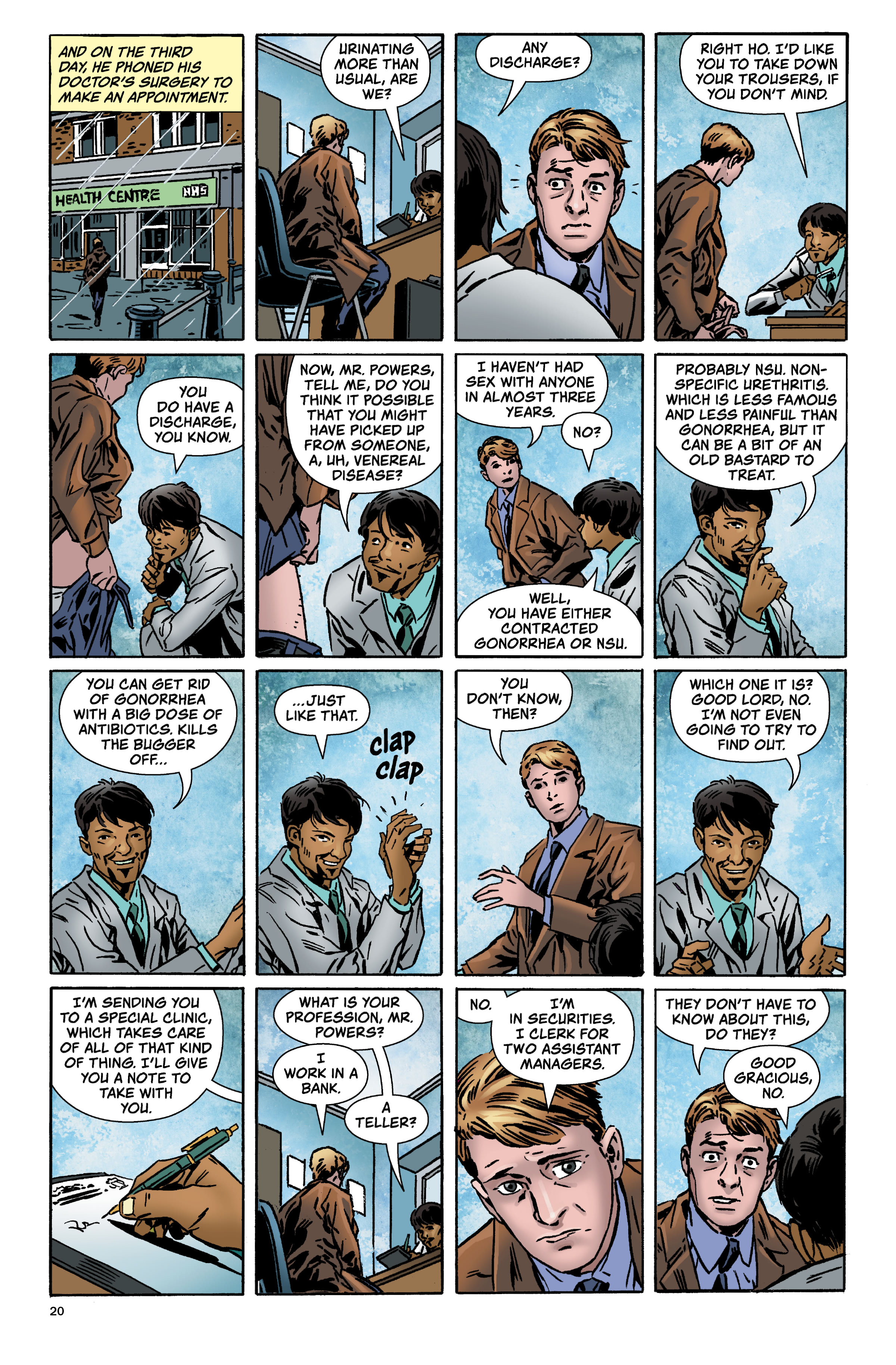 Read online The Neil Gaiman Library comic -  Issue # TPB 2 (Part 1) - 19