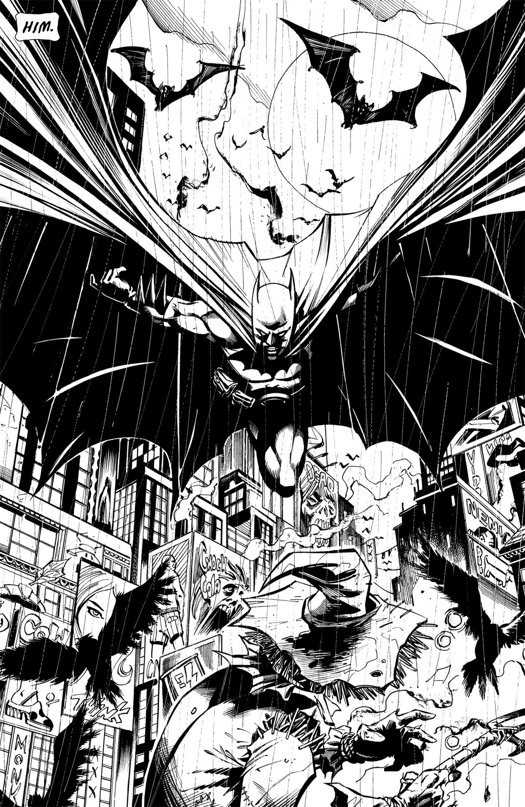 Read online Batman: Gotham Knights comic -  Issue #49 - 28