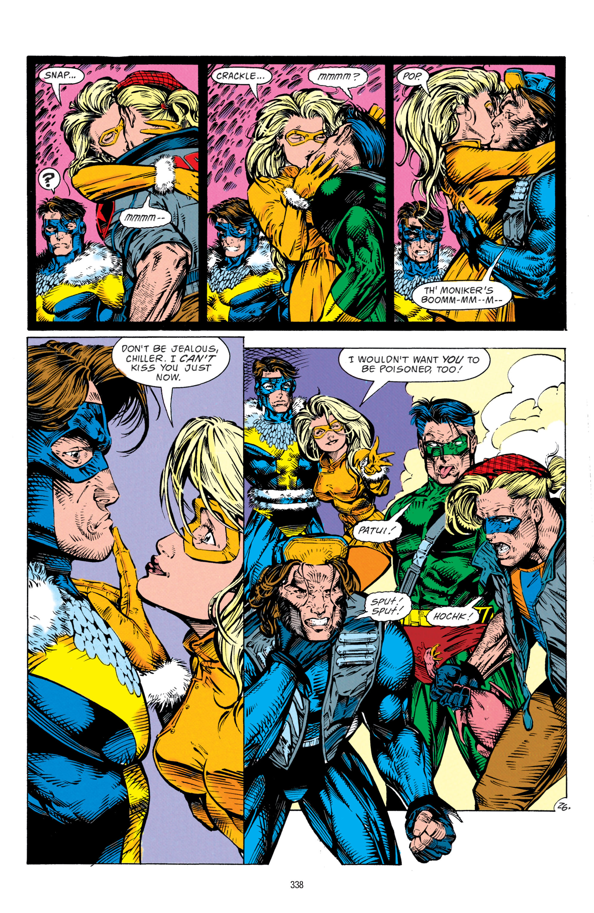 Read online Flash by Mark Waid comic -  Issue # TPB 1 (Part 4) - 35