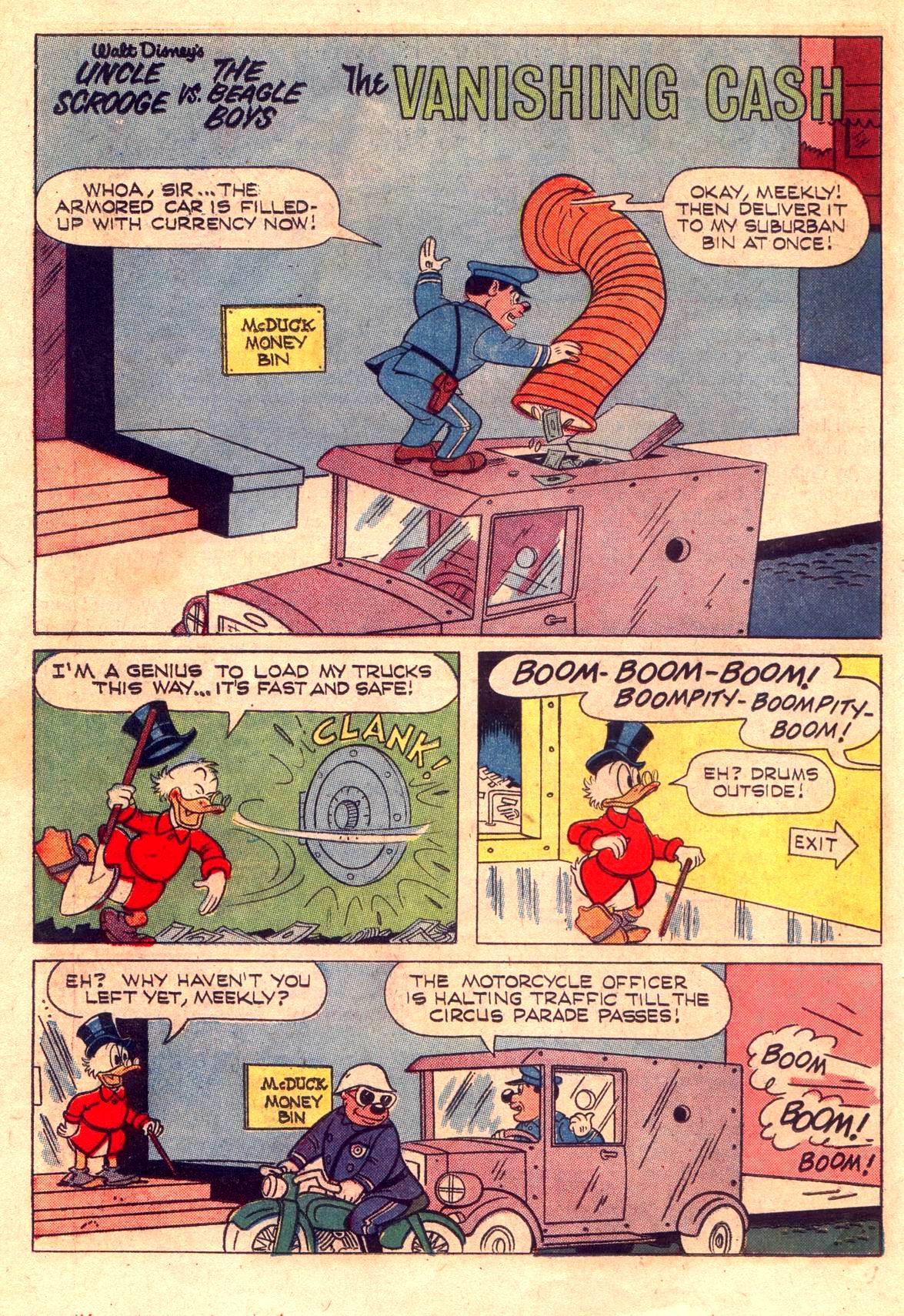 Read online Walt Disney's Comics and Stories comic -  Issue #326 - 14