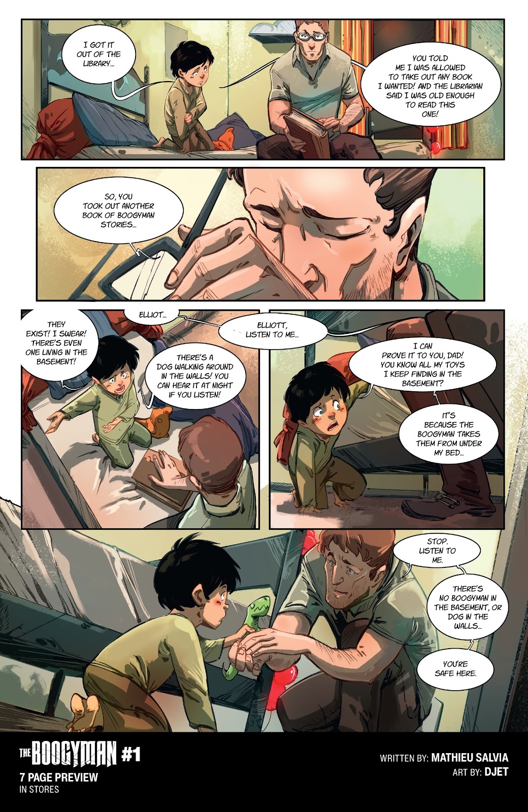 Children of the Black Sun issue 4 - Page 31