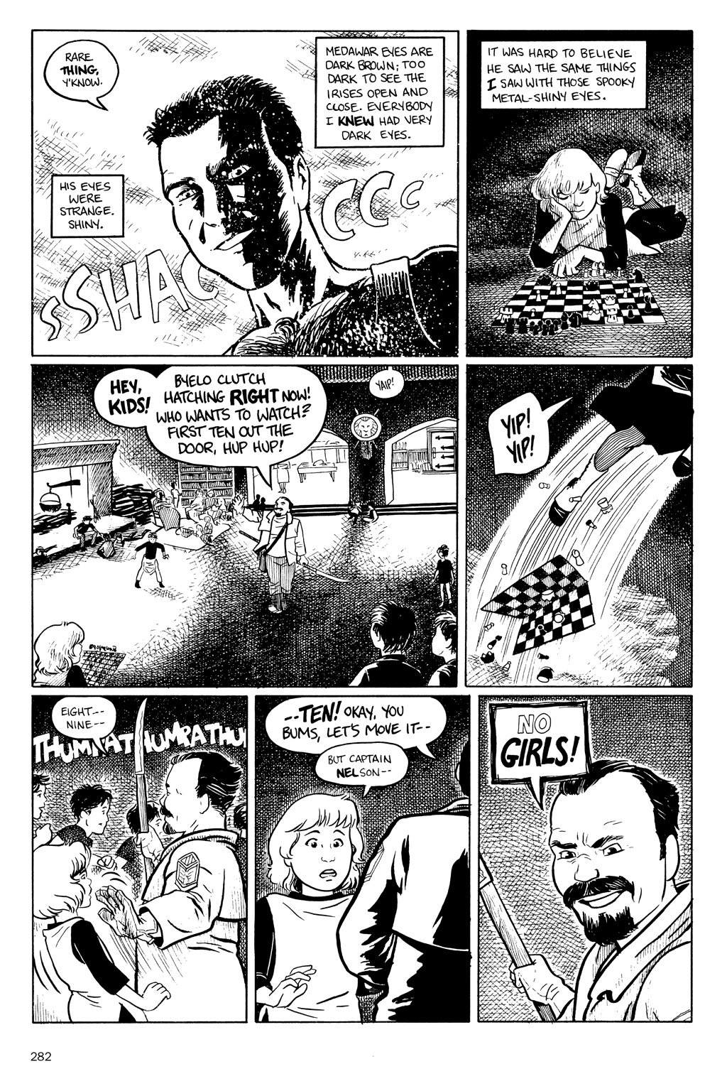 Read online The Finder Library comic -  Issue # TPB 1 (Part 3) - 62