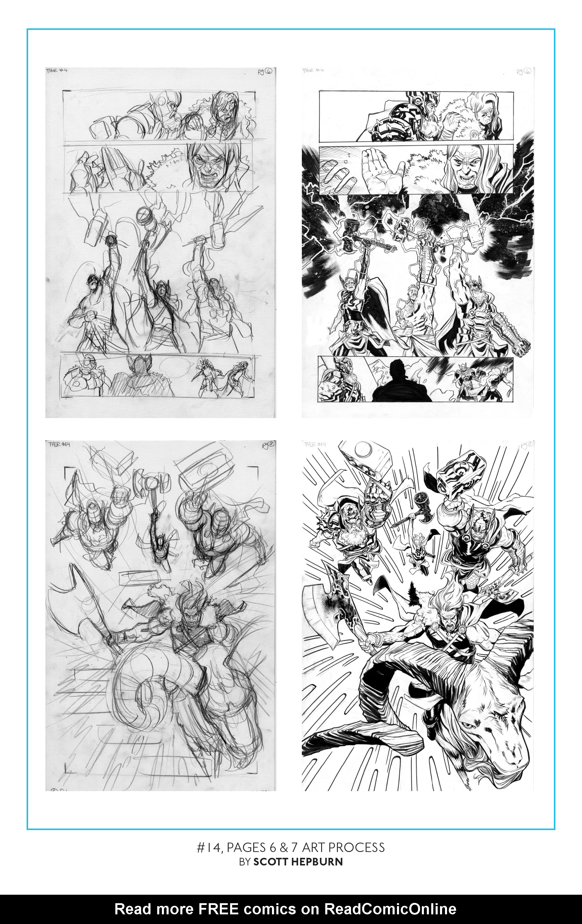Read online Thor by Jason Aaron & Russell Dauterman comic -  Issue # TPB 5 (Part 2) - 126