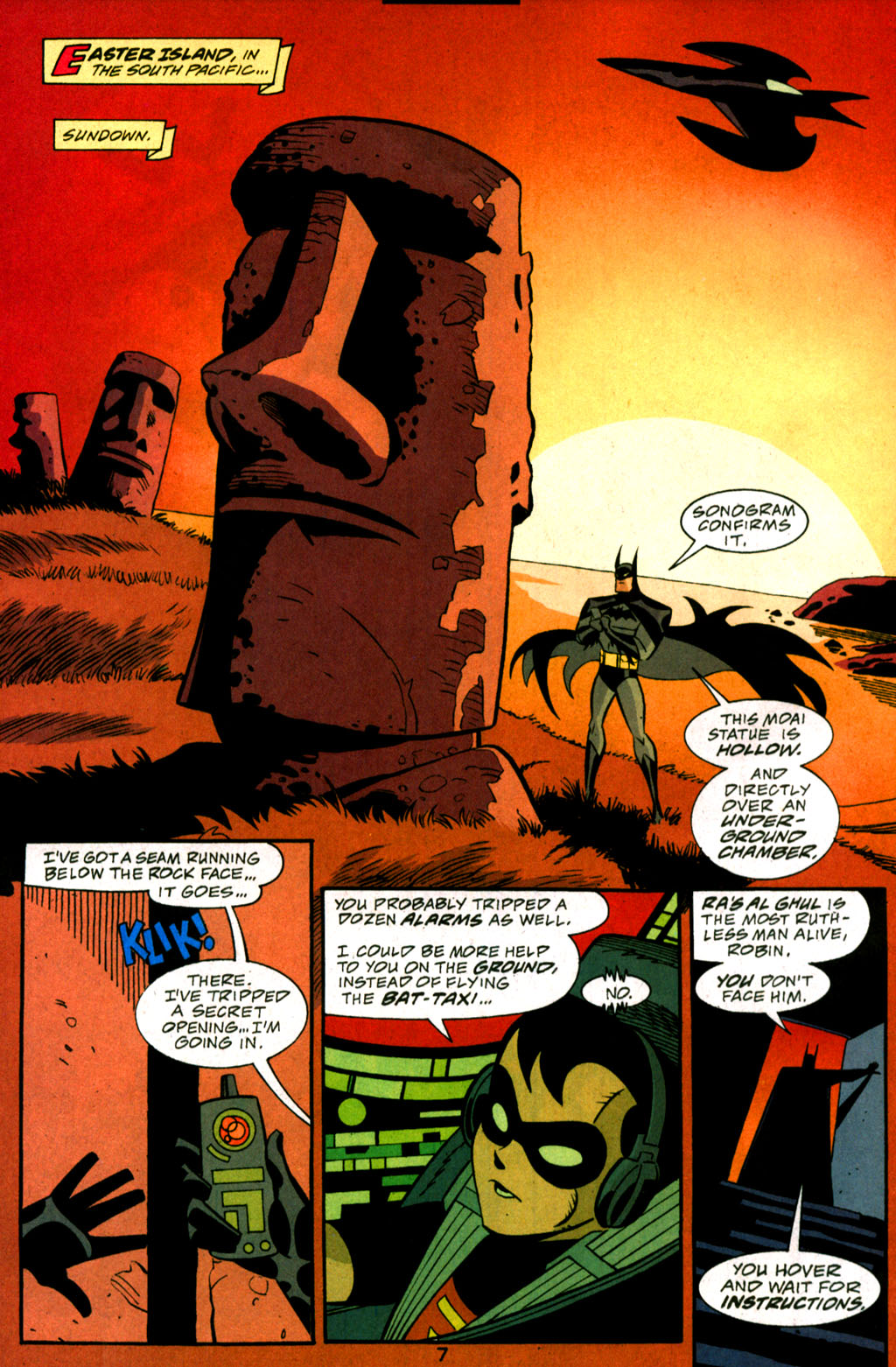 Batman Adventures (2003) Issue #4 #4 - English 8