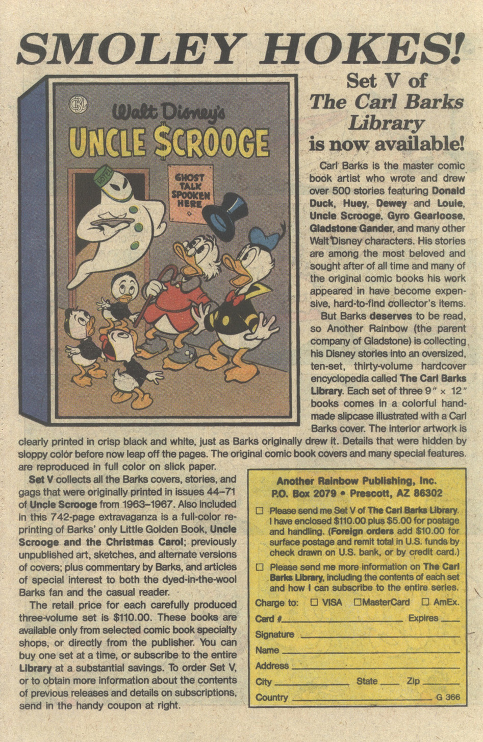 Walt Disney's Donald Duck (1986) issue 278 - Page 42