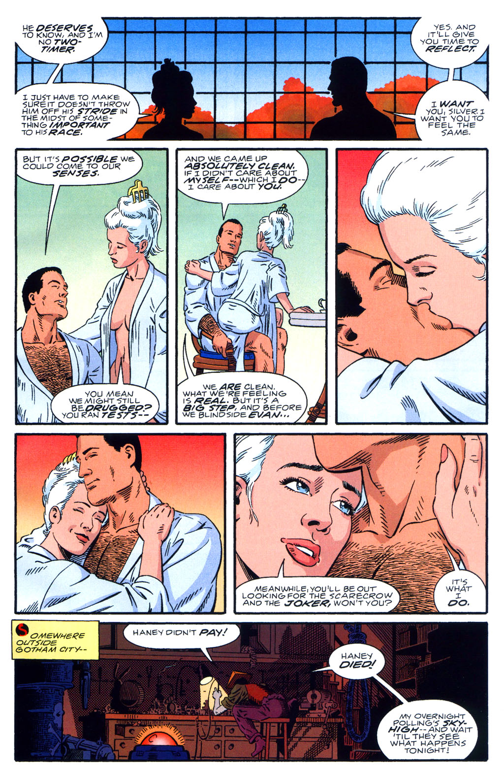 Batman: Dark Detective issue 3 - Page 4