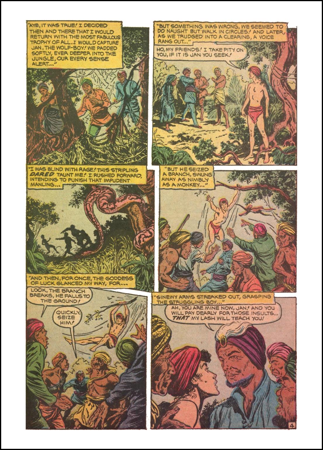 Read online Kaänga Comics comic -  Issue #20 - 31