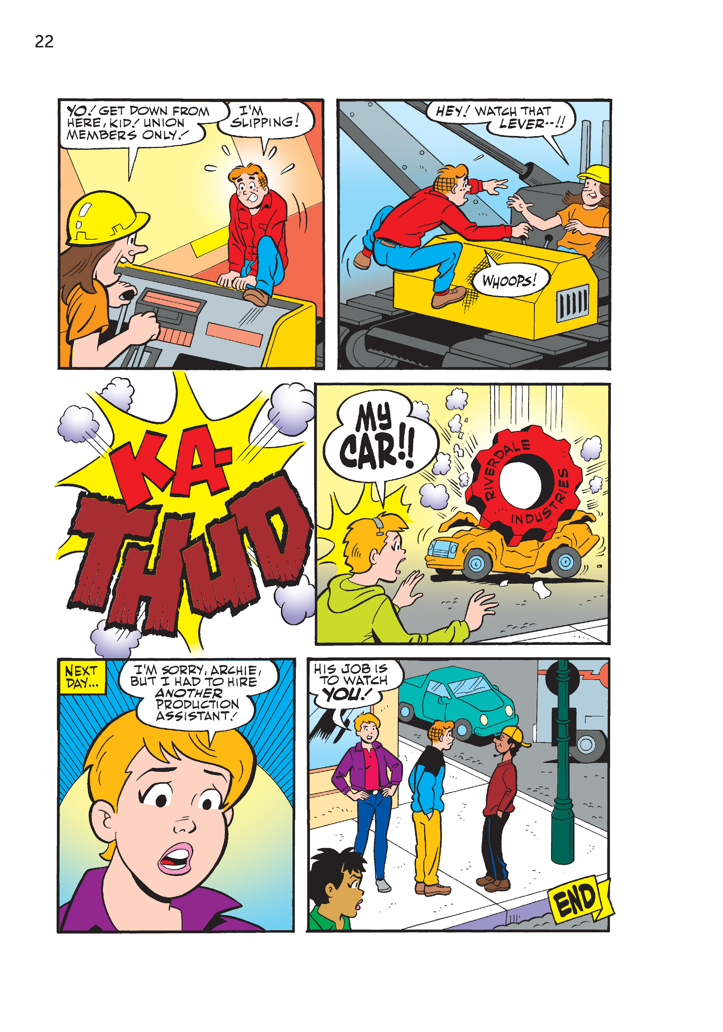 Read online Archie: Modern Classics comic -  Issue # TPB (Part 1) - 24