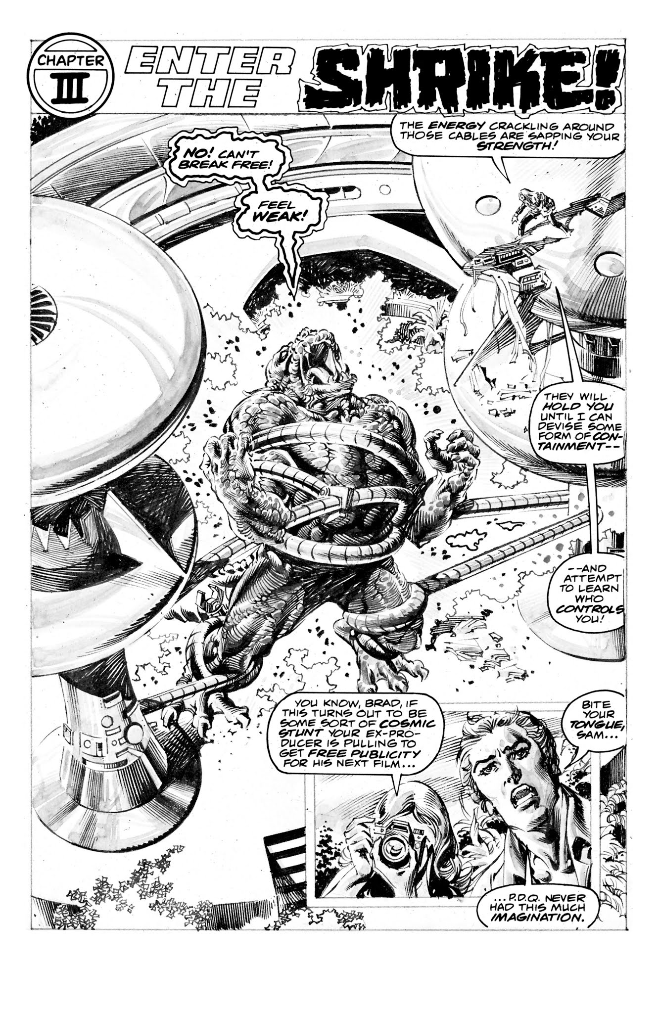 Read online Bloodstone & the Legion of Monsters comic -  Issue # TPB (Part 2) - 83