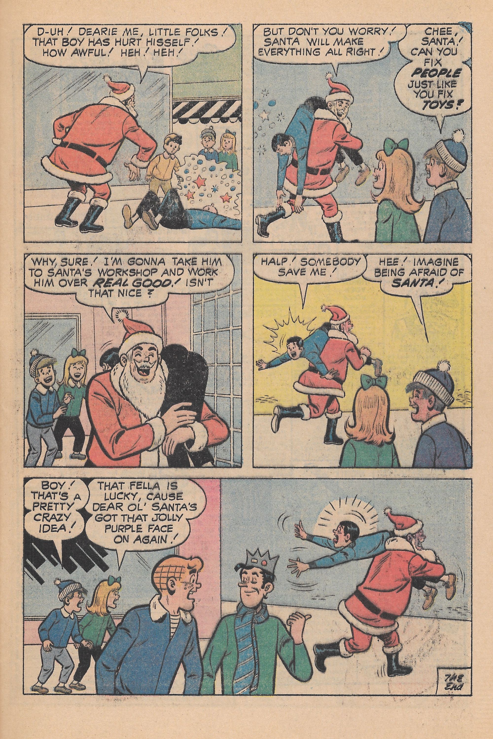 Read online Archie's Pals 'N' Gals (1952) comic -  Issue #68 - 33