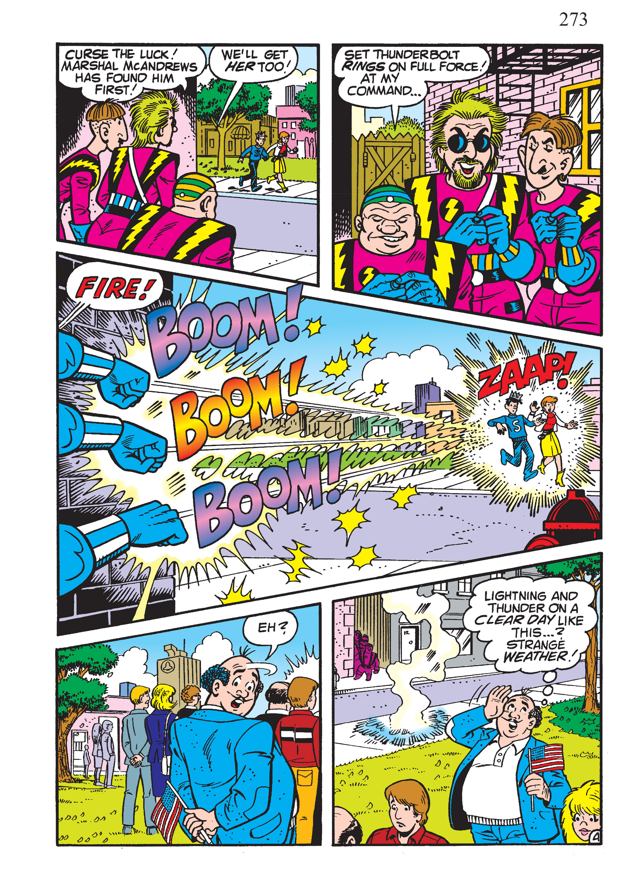 Read online The Best of Archie Comics comic -  Issue # TPB 3 (Part 2) - 63