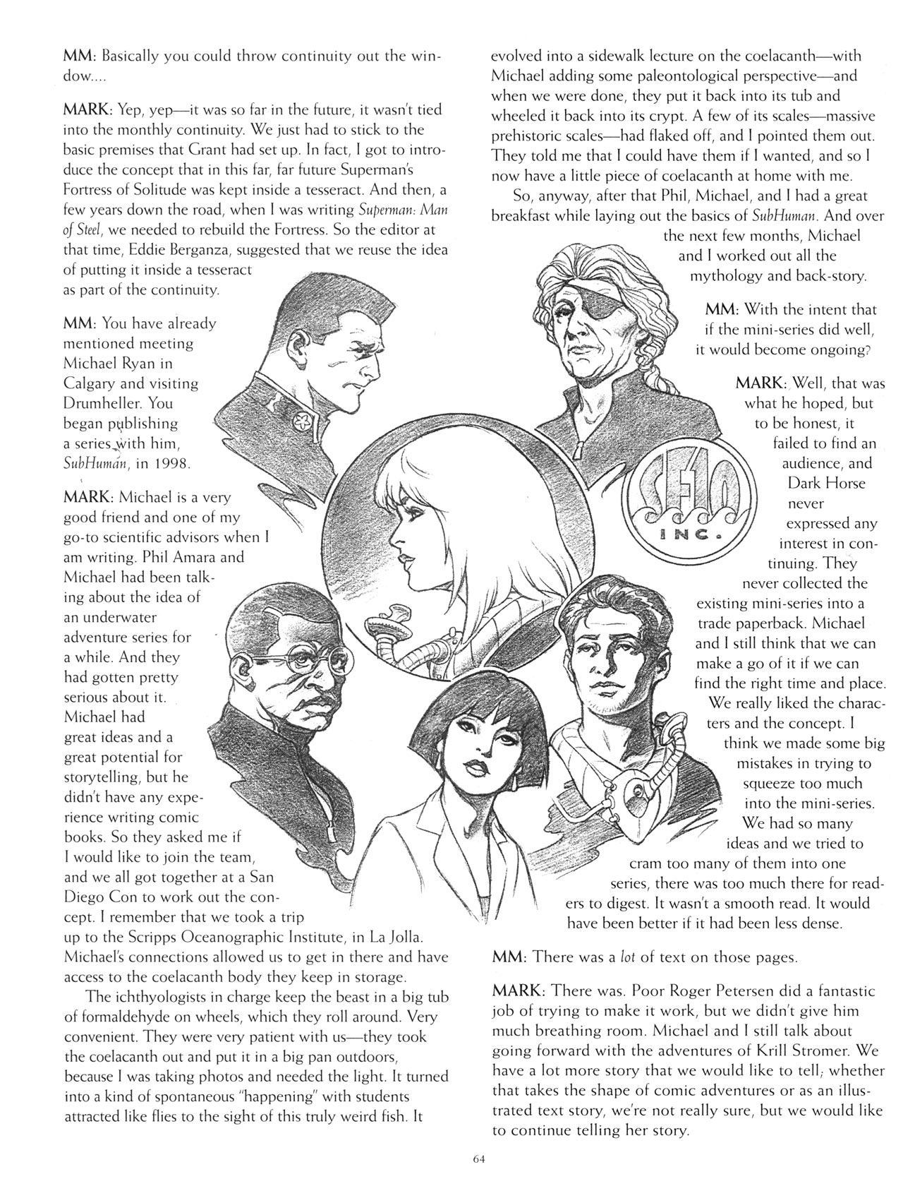 Read online Modern Masters comic -  Issue #15 - 65