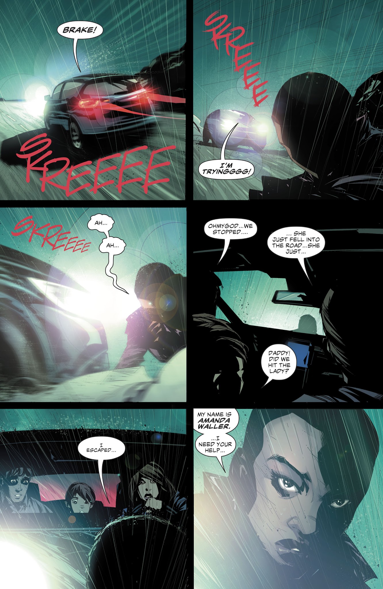 Read online Suicide Squad (2016) comic -  Issue #22 - 5