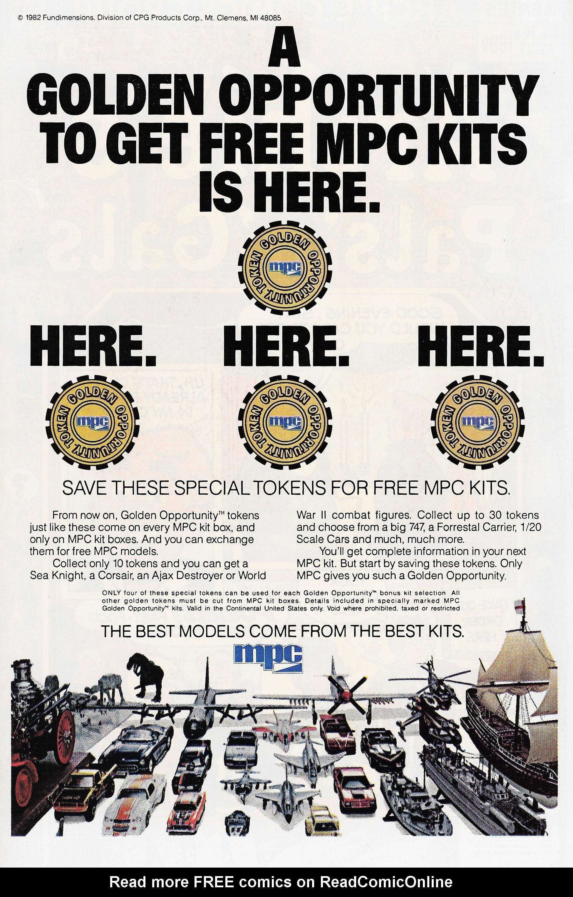 Read online Archie's Pals 'N' Gals (1952) comic -  Issue #163 - 2