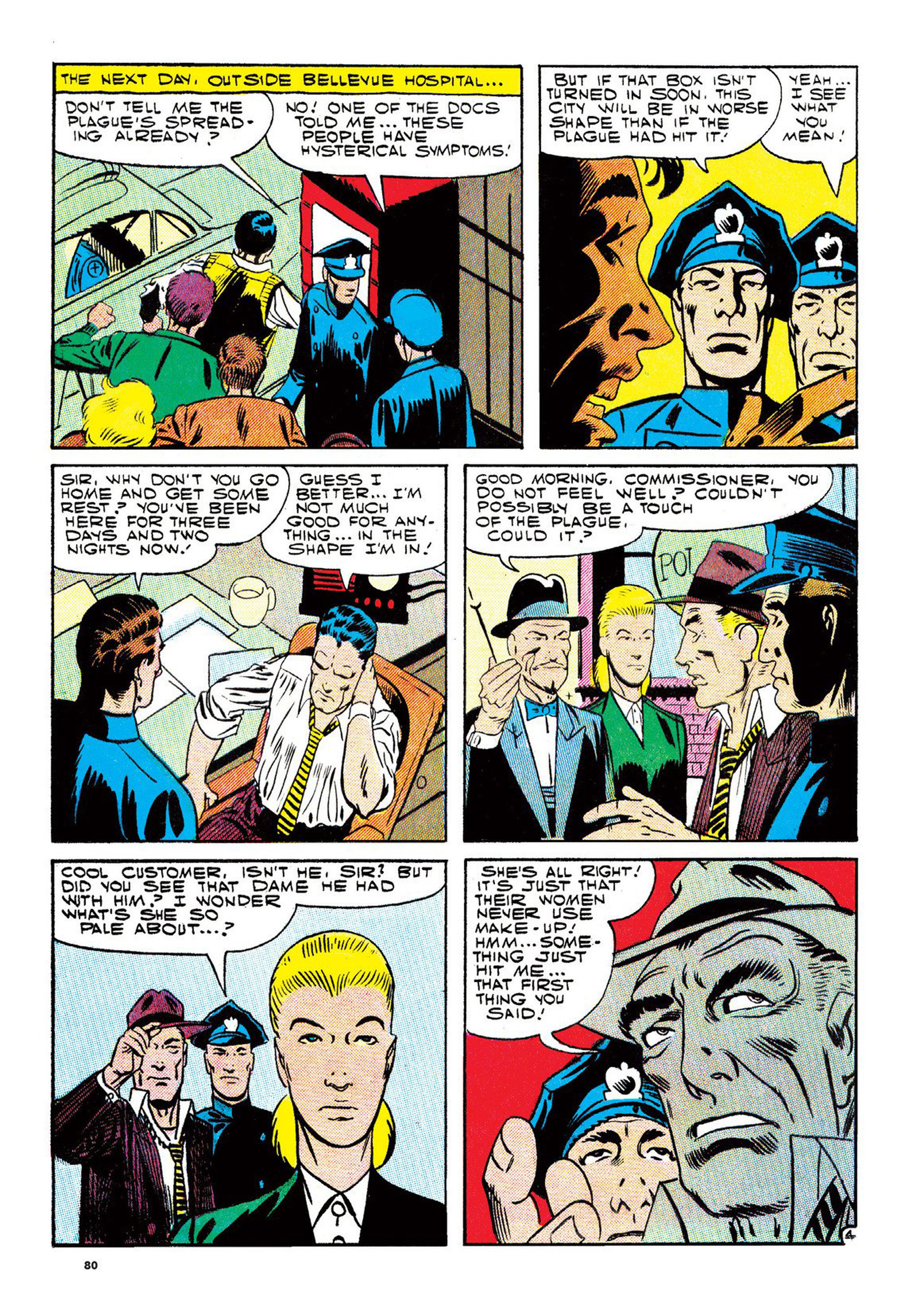 Read online The Steve Ditko Archives comic -  Issue # TPB 4 (Part 1) - 81